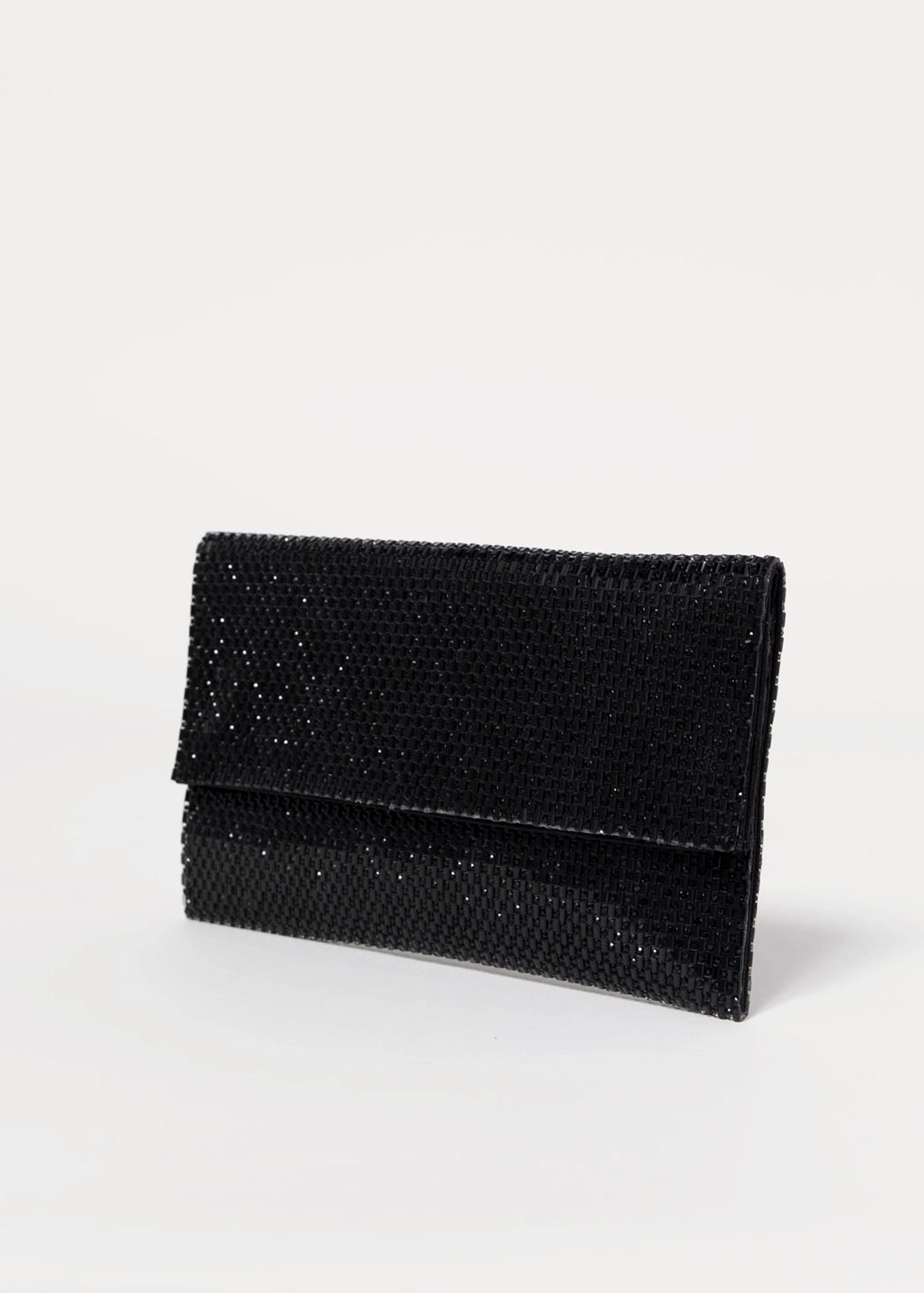 swatch_Black beaded evening clutch