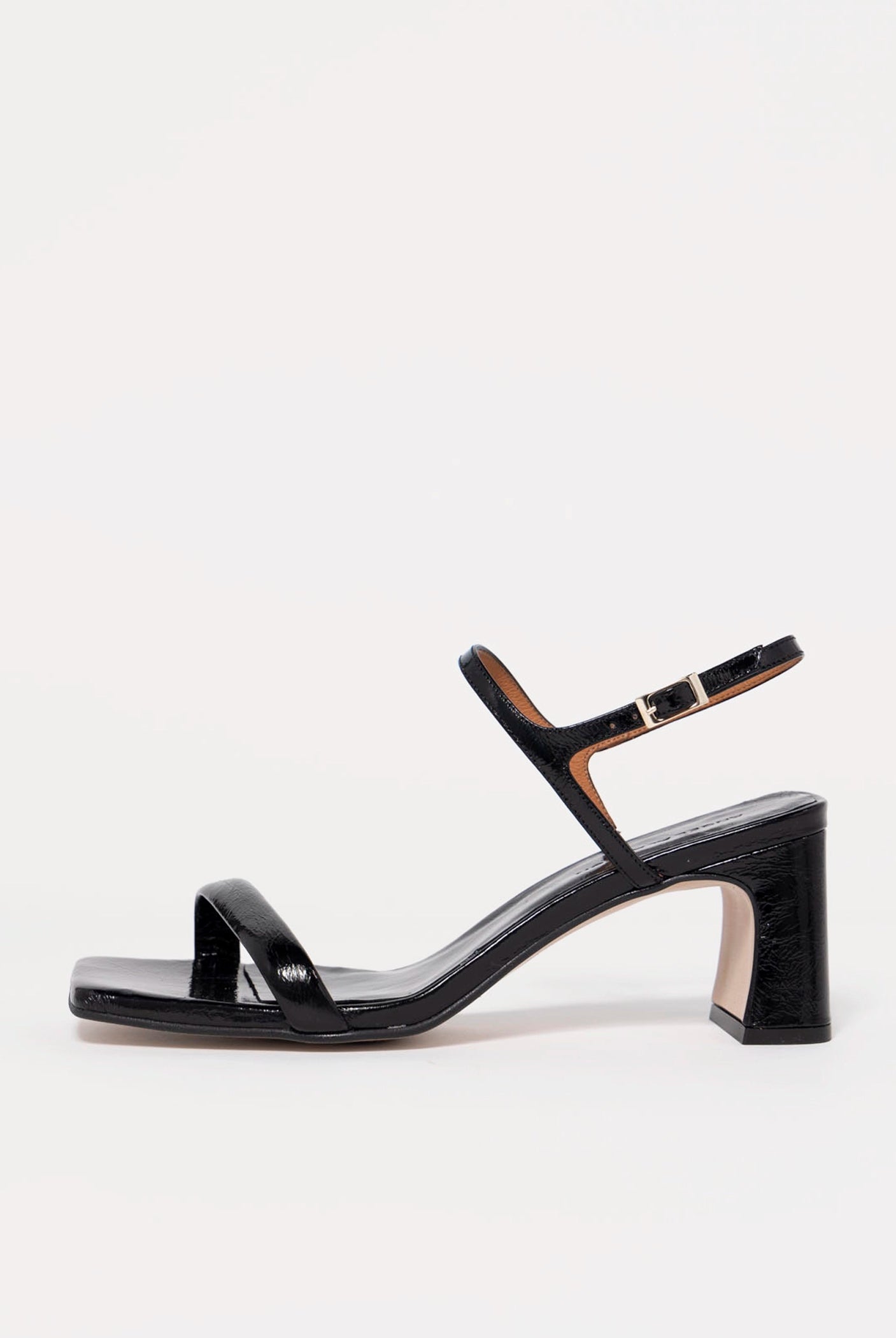 swatch_Black Patent angel alarcon dominique heeled sandal