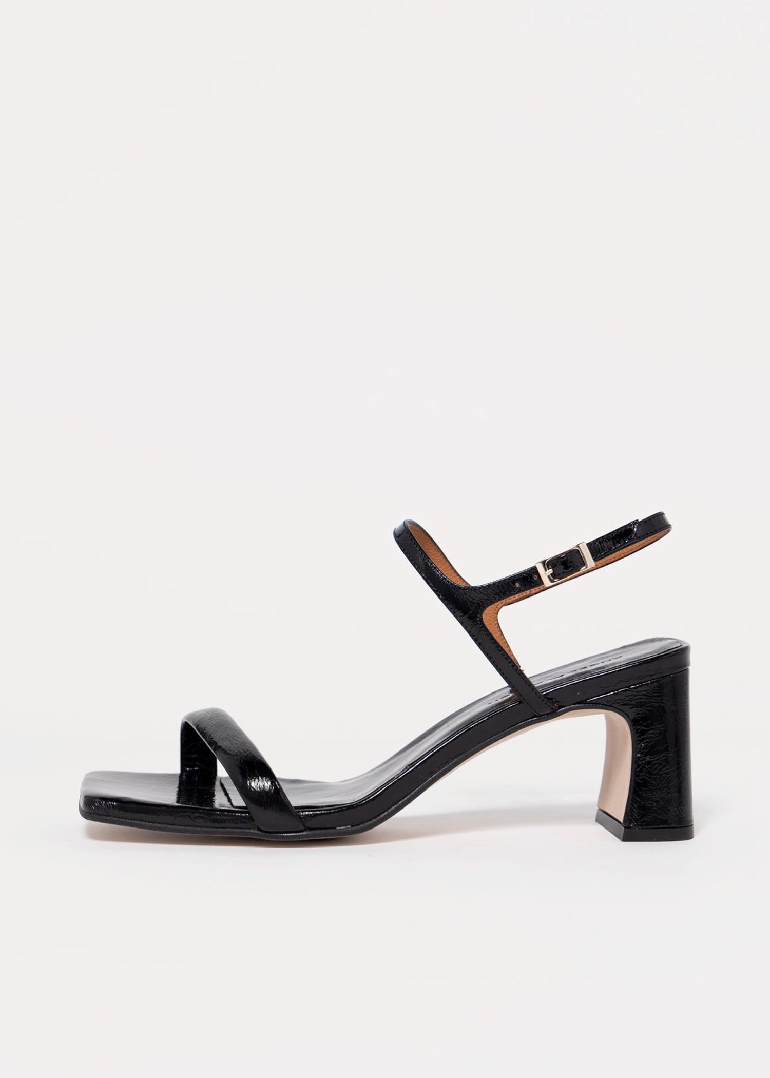 swatch_Black Patent angel alarcon dominique heeled sandal