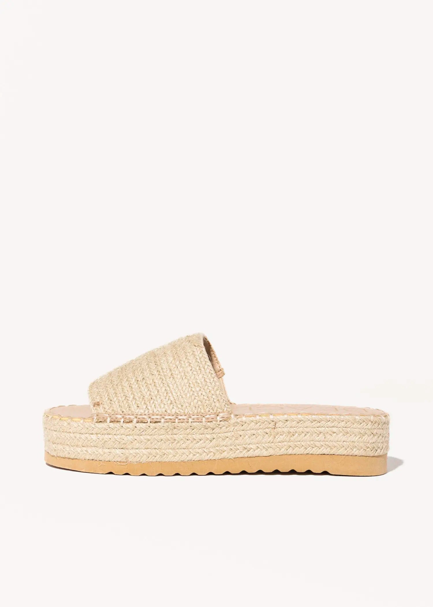 swatch_natural del mar platform sandal platform sandals