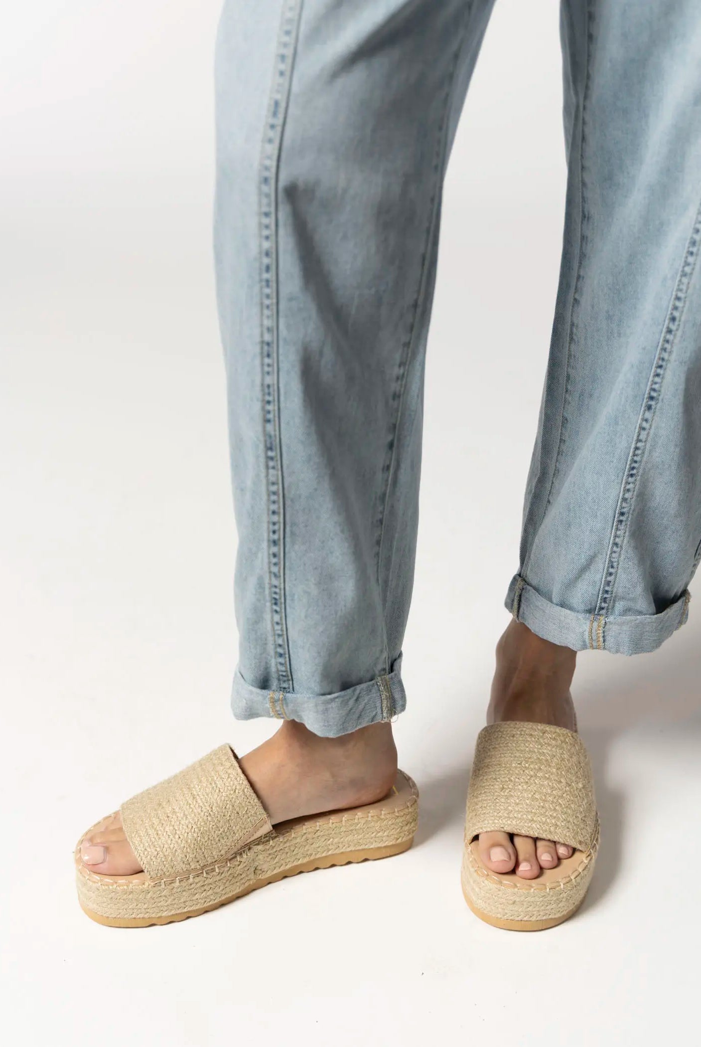 swatch_natural del mar platform sandal platform sandals