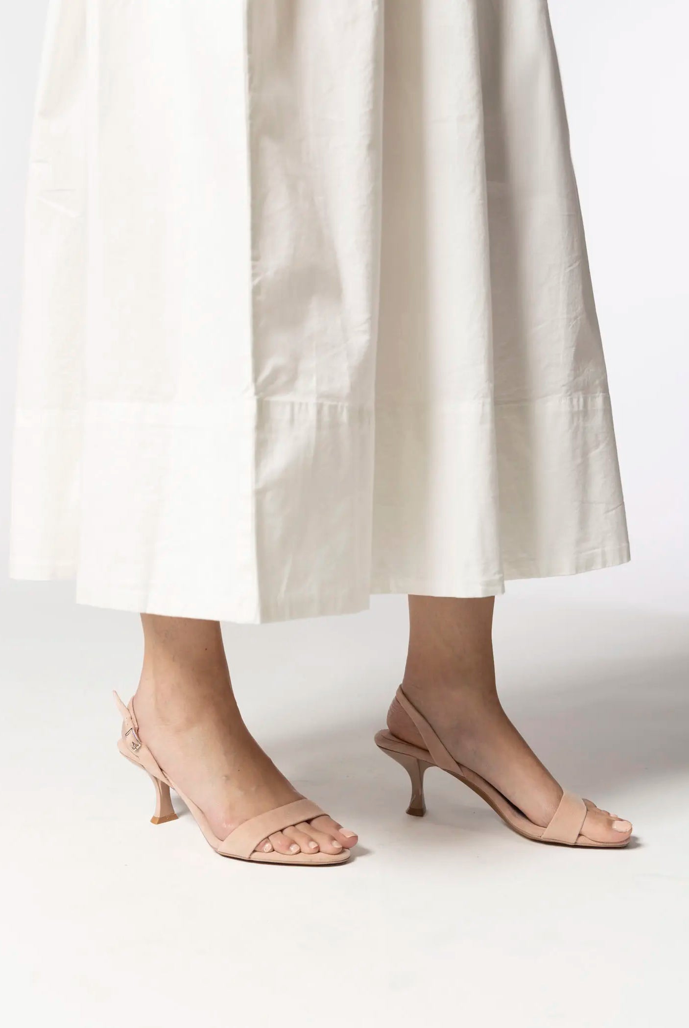 swatch_nude suede augustine dress sandal heels