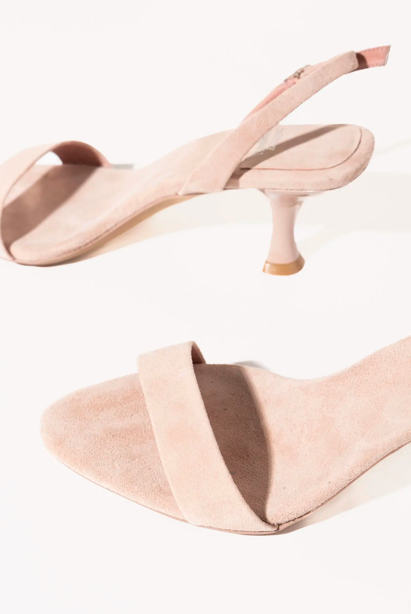 swatch_nude suede augustine dress sandal heels