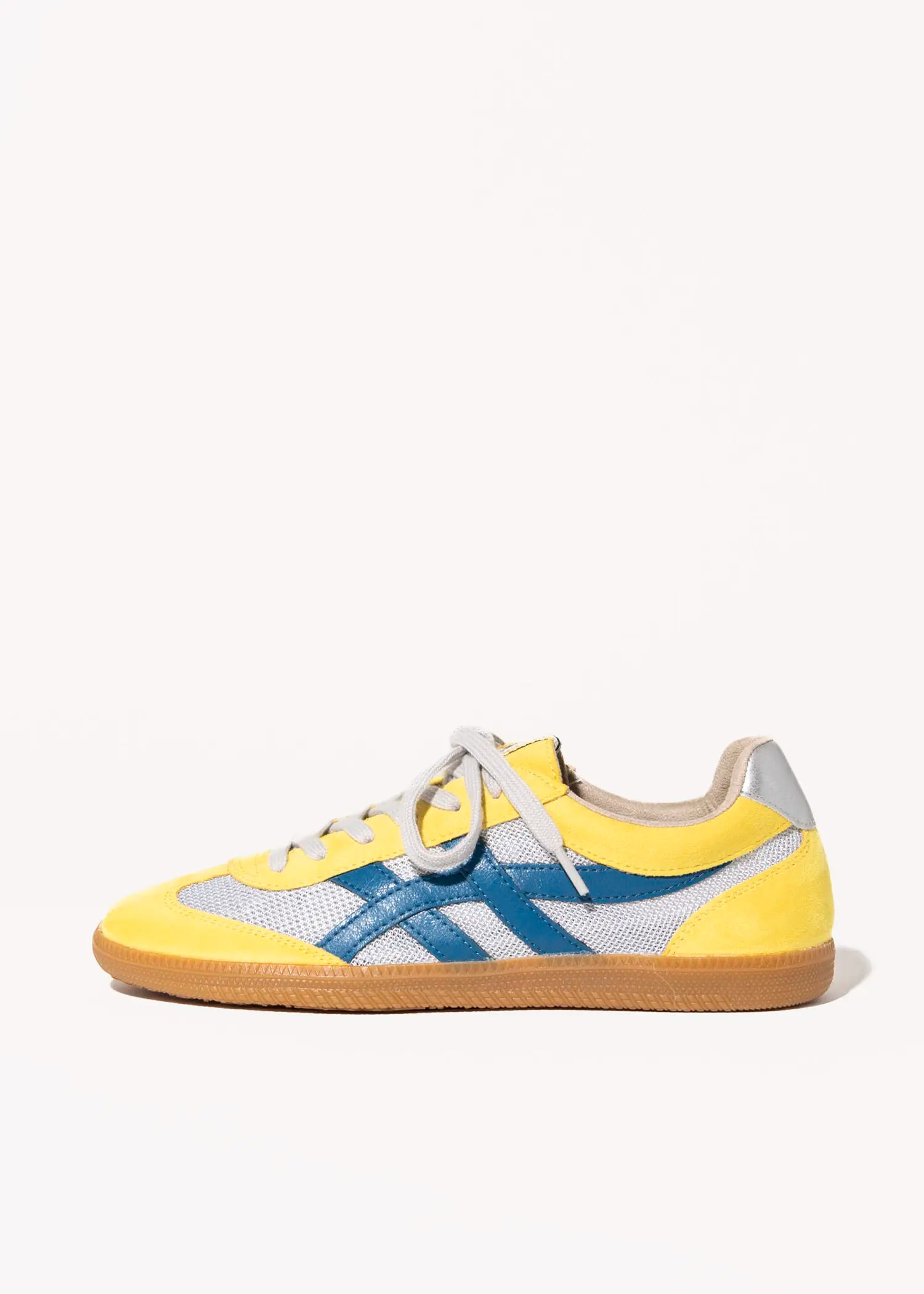 swatch_yellow sasha sneaker shoes