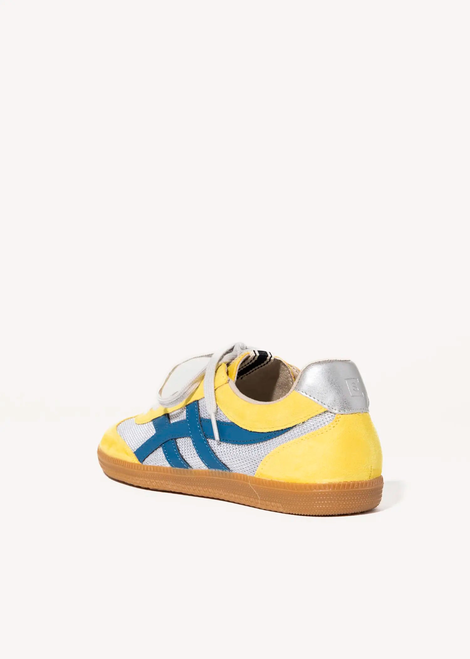 swatch_yellow sasha sneaker shoes