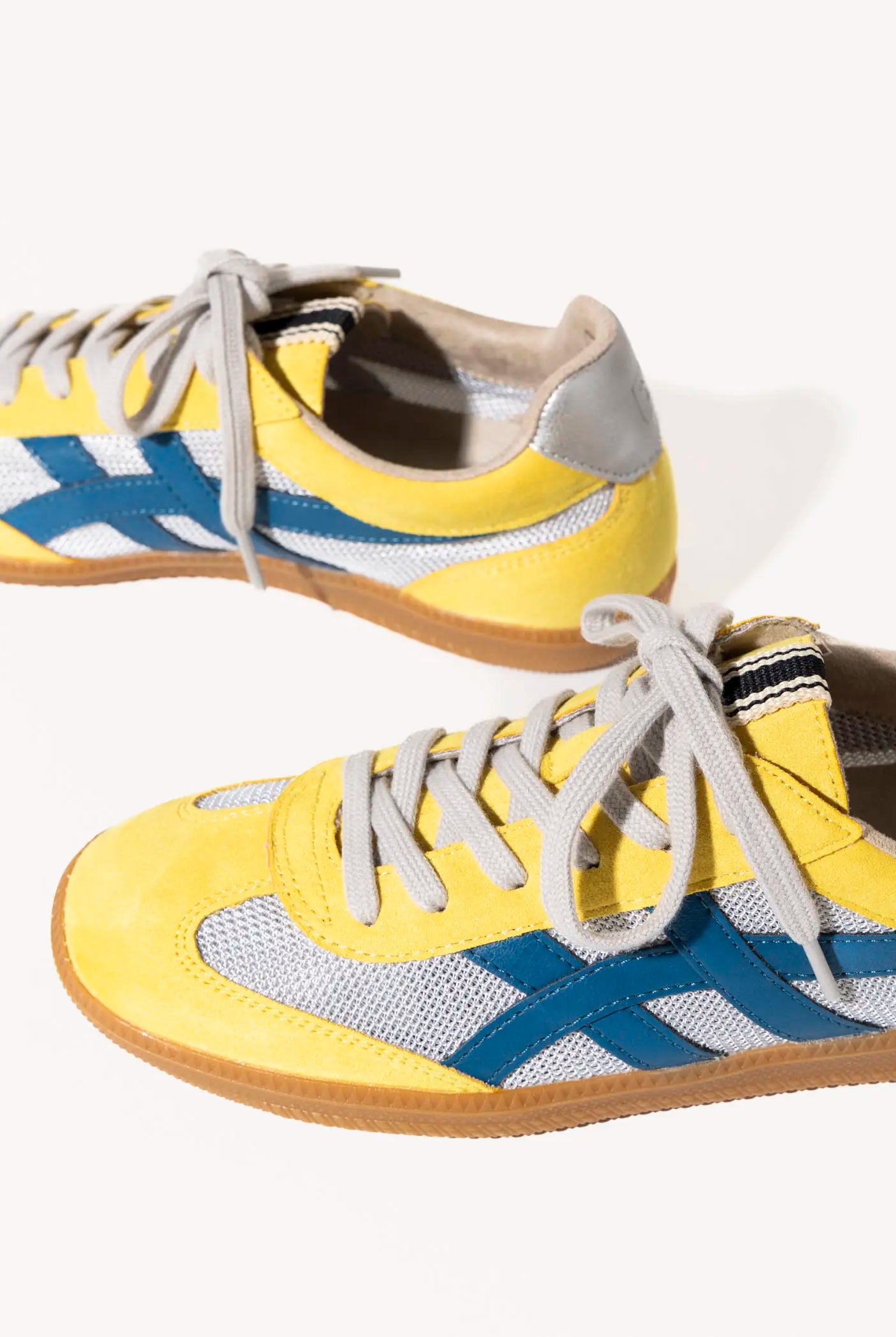 swatch_yellow sasha sneaker shoes