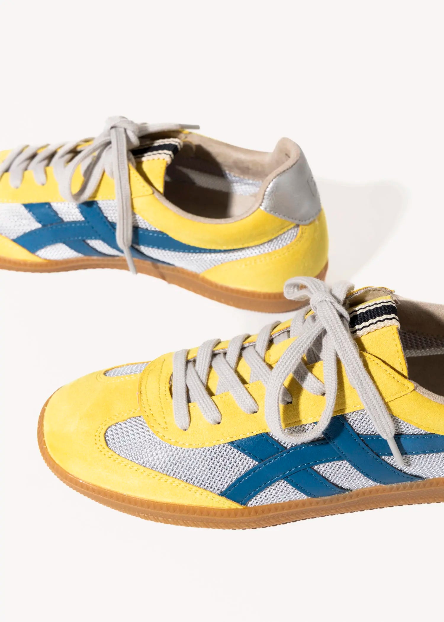 swatch_yellow sasha sneaker shoes