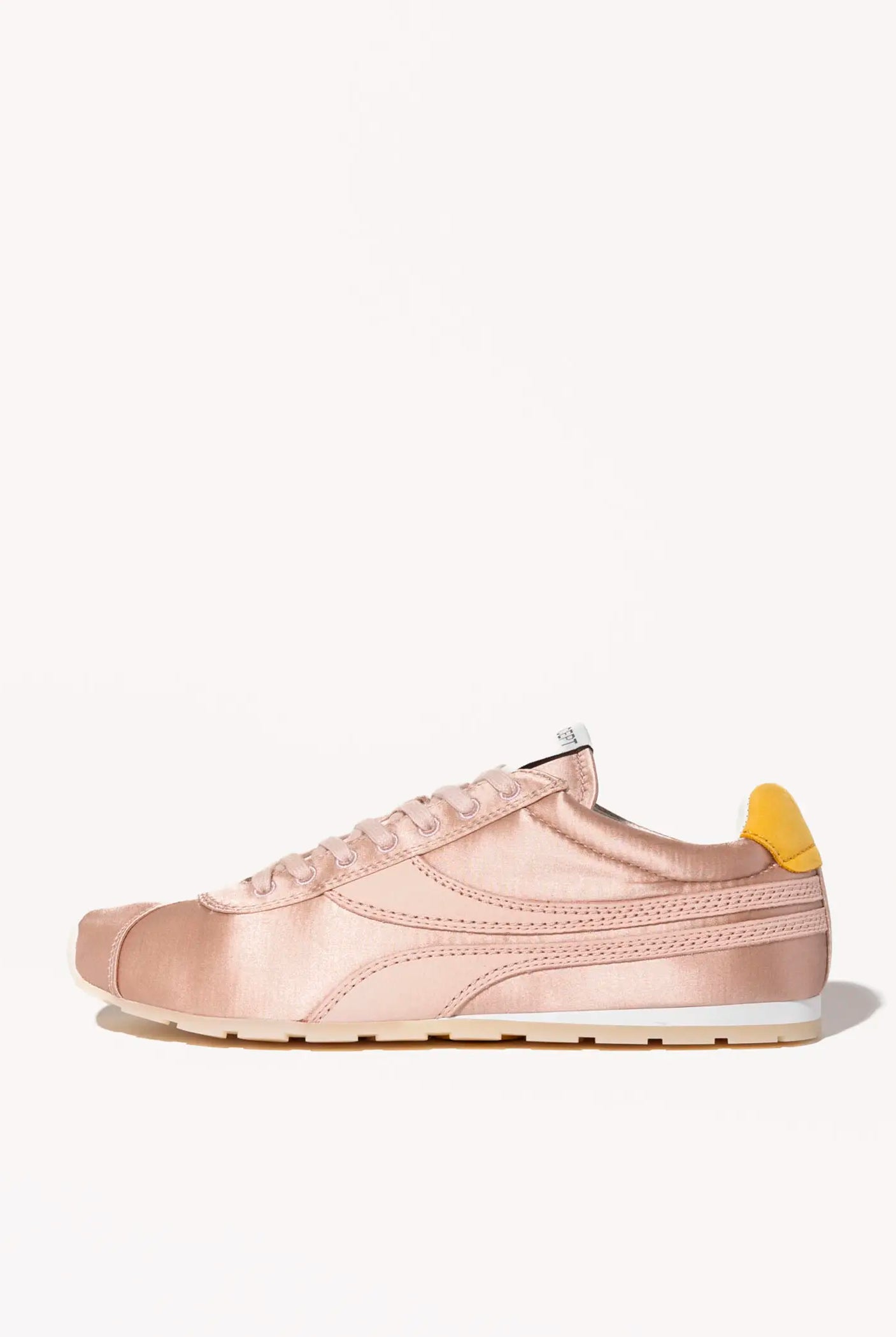 swatch_Rose Satin essex ballet sneaker shoes