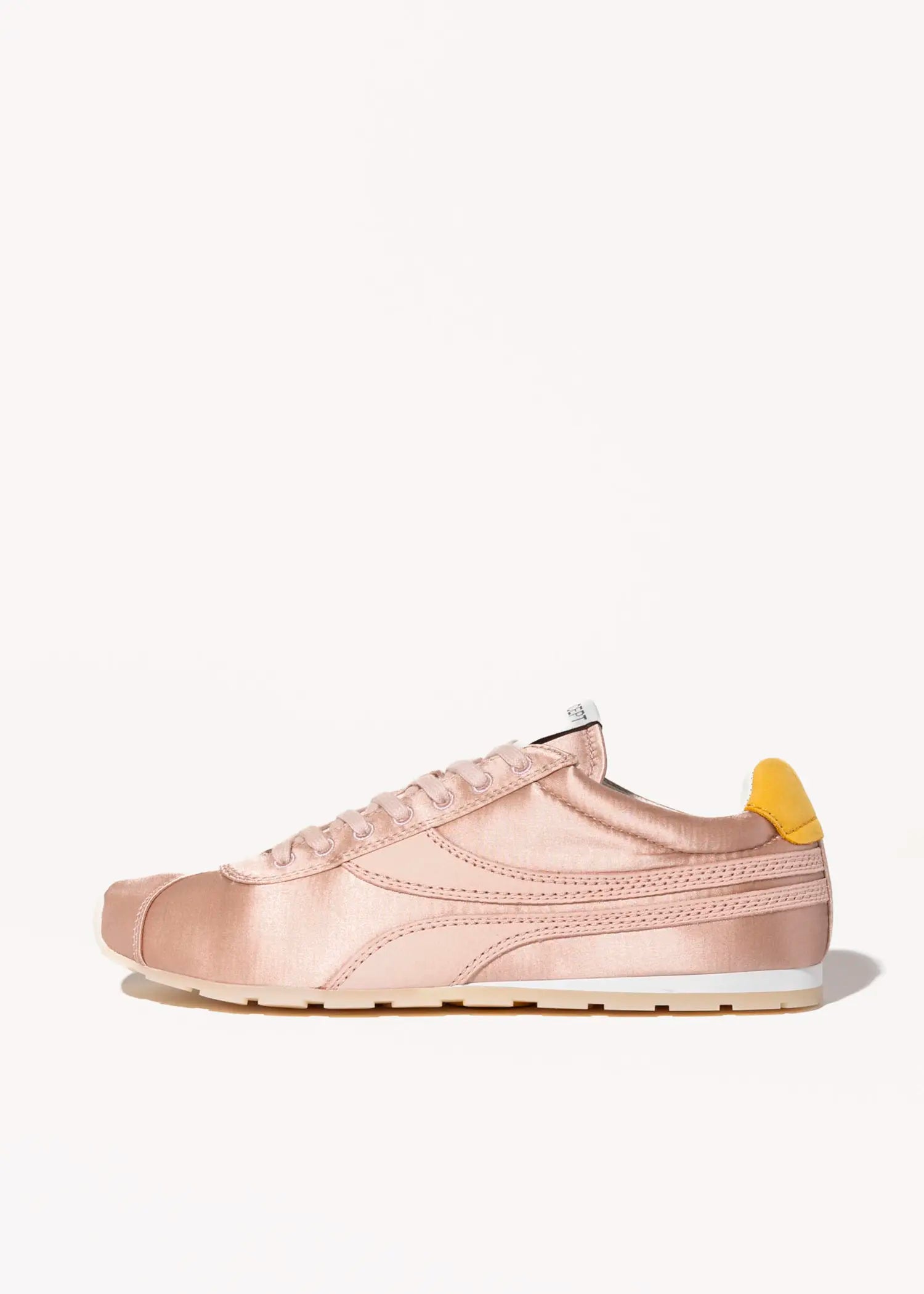 swatch_Rose Satin essex ballet sneaker shoes