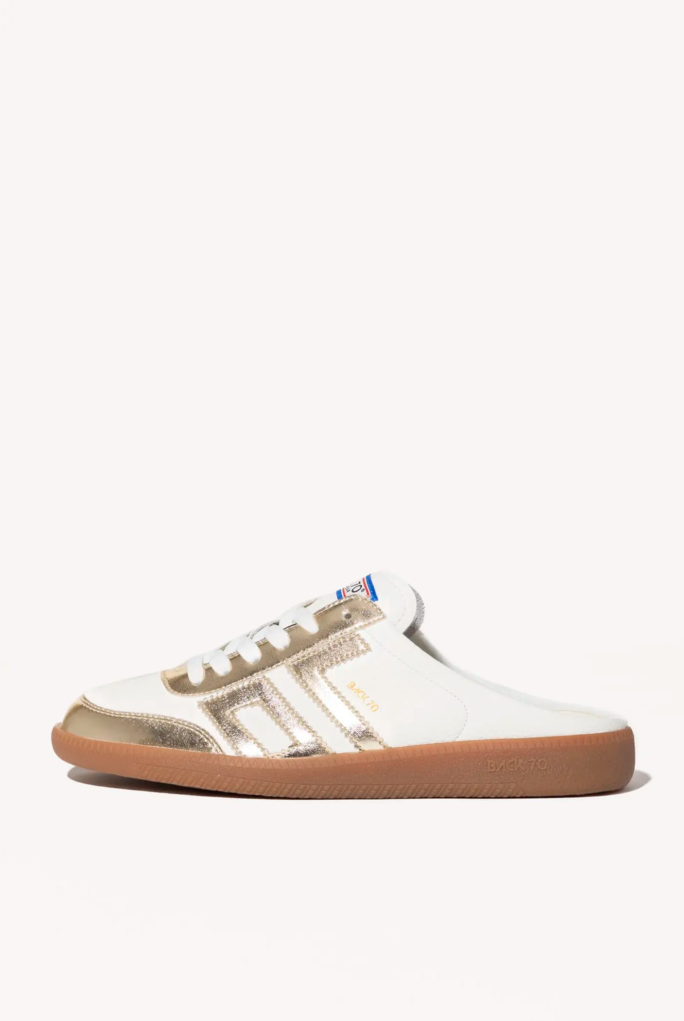 swatch_White/Gold back70 easter sneaker slide sneakers