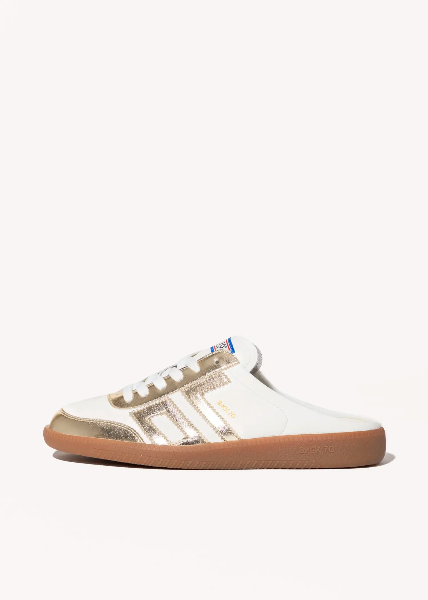 swatch_White/Gold back70 easter sneaker slide sneakers