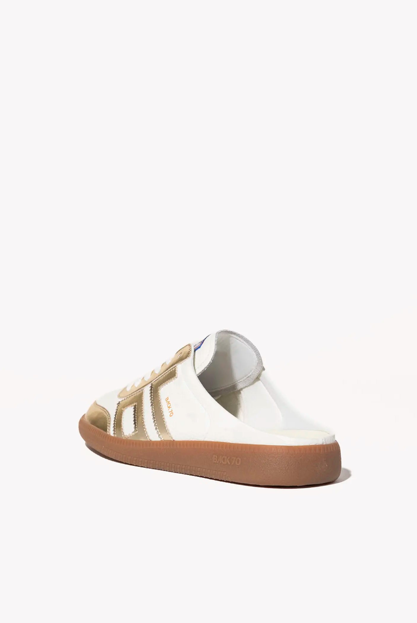 swatch_White/Gold back70 easter sneaker slide sneakers