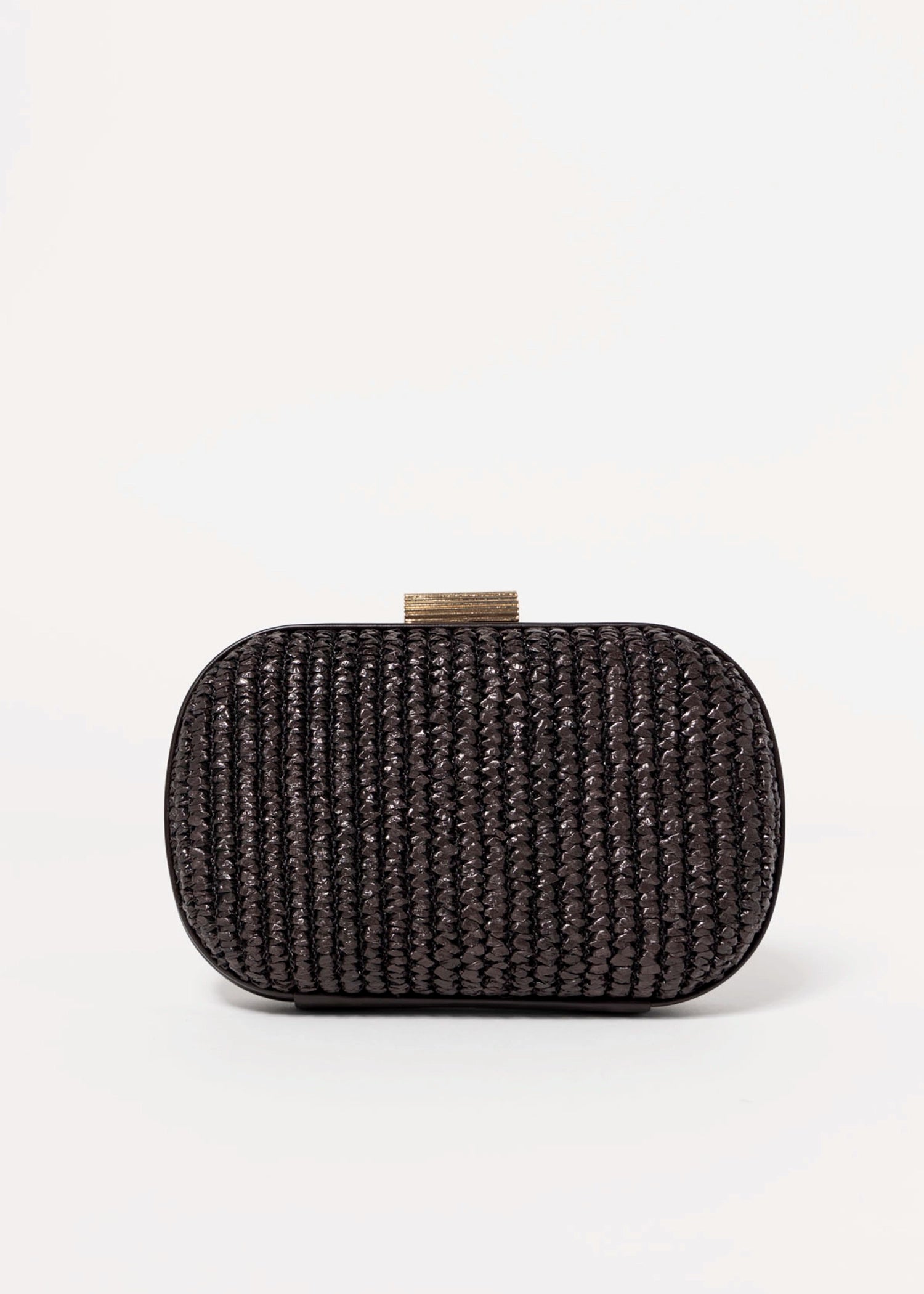 swatch_Chocolate Raffia urban expressions alix clutch