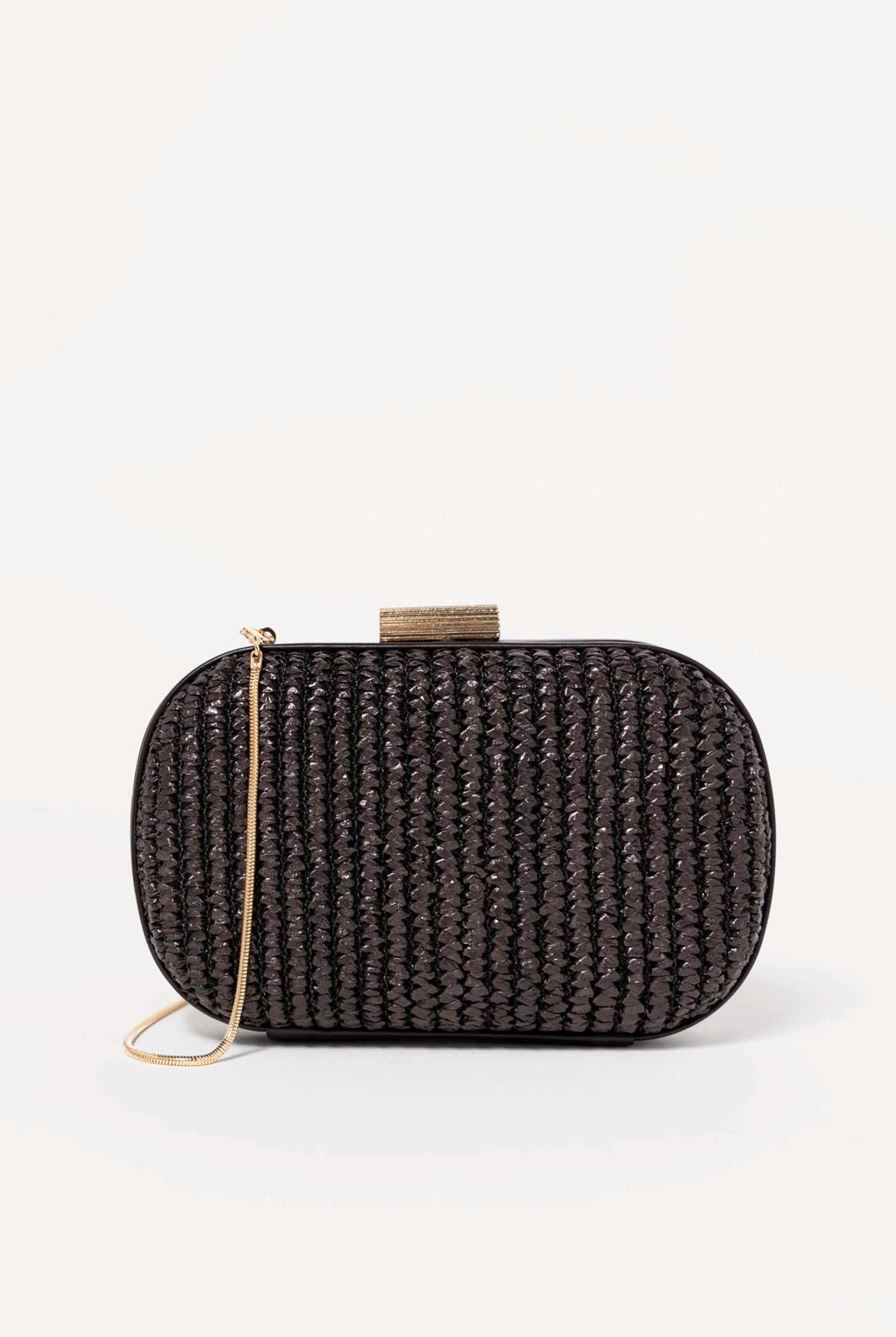 swatch_Chocolate Raffia urban expressions alix clutch