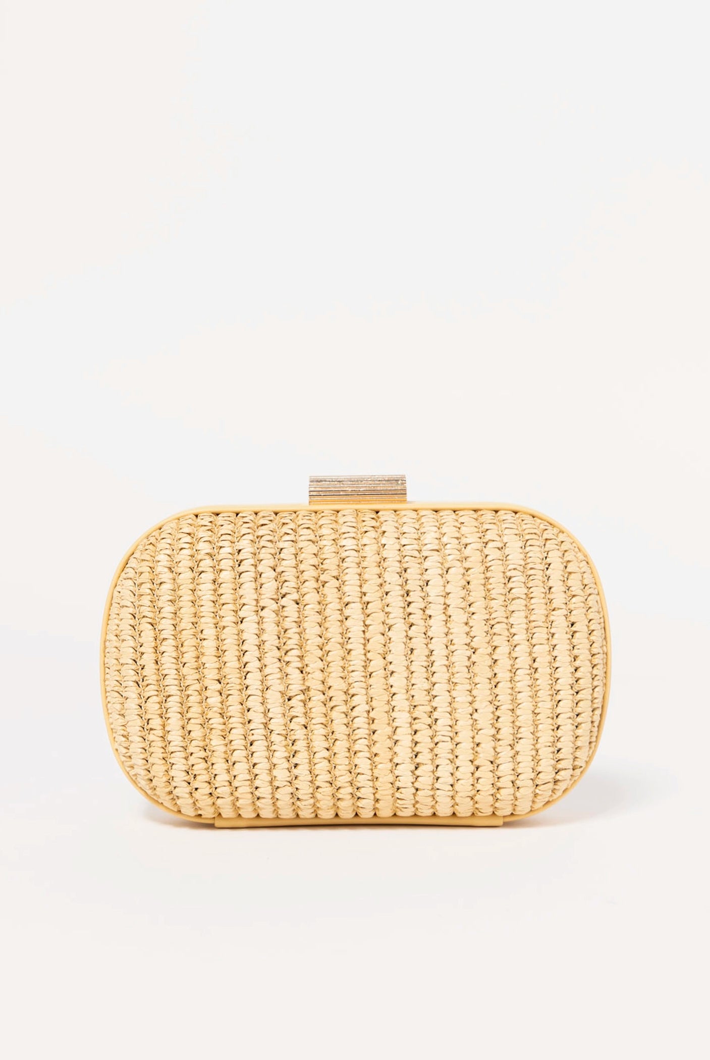 swatch_Natural Raffia urban expressions alix clutch