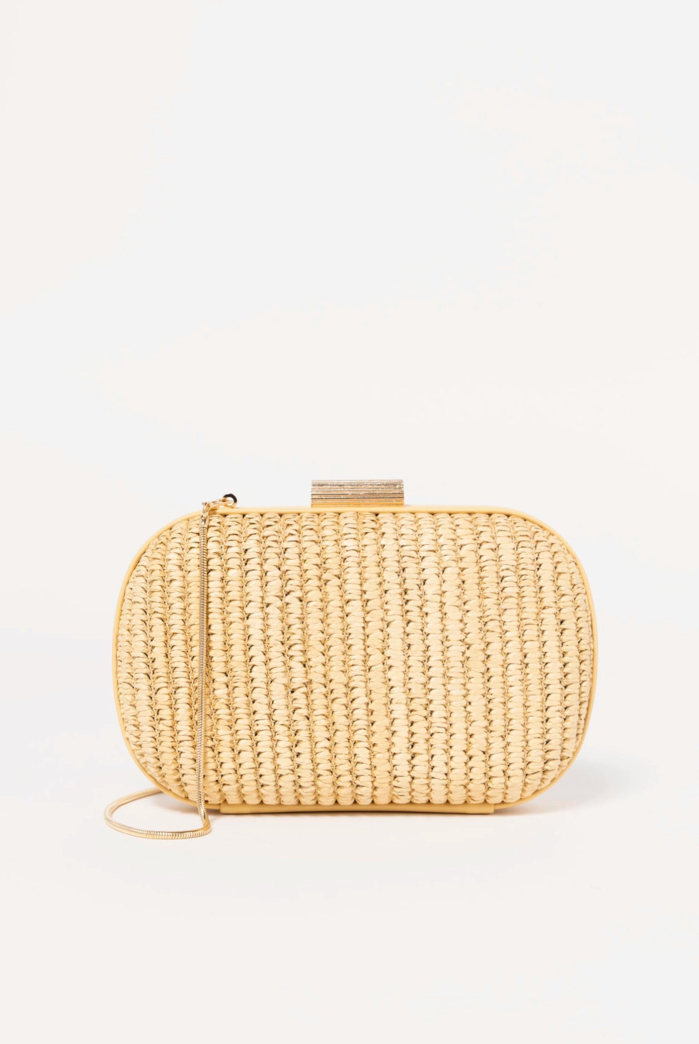 swatch_Natural Raffia urban expressions alix clutch