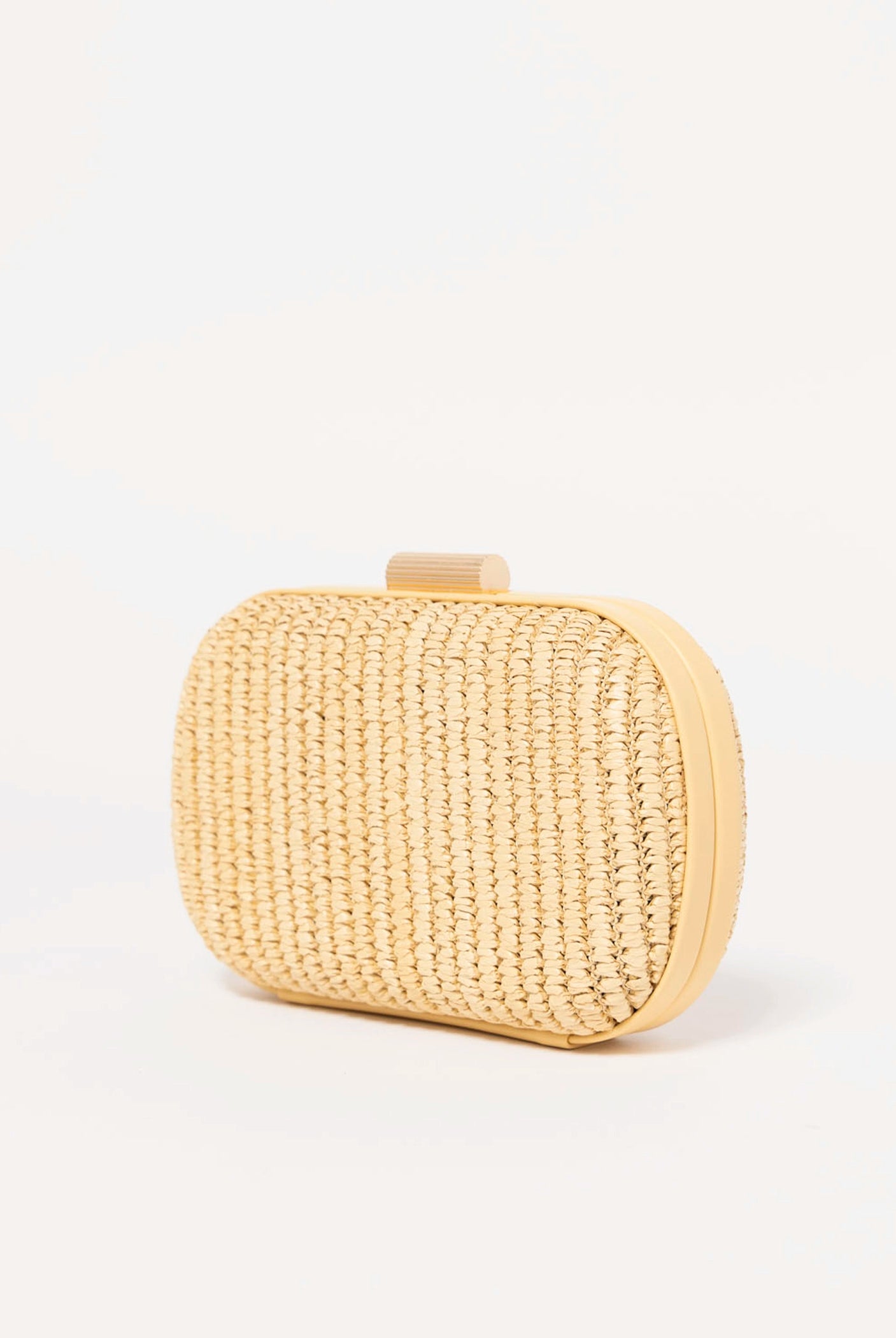 swatch_Natural Raffia urban expressions alix clutch