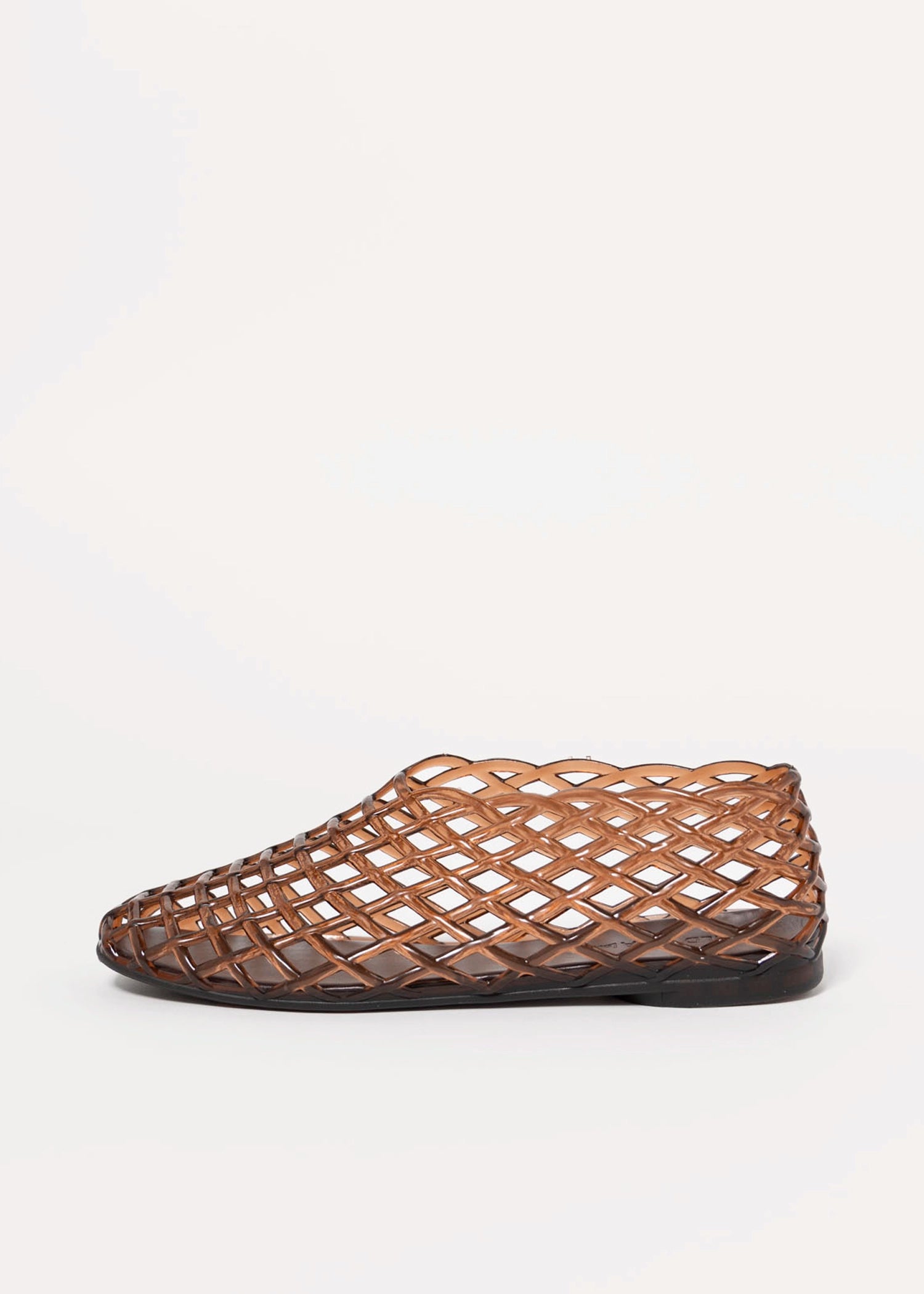 swatch_Brown ansla jelly woven flat