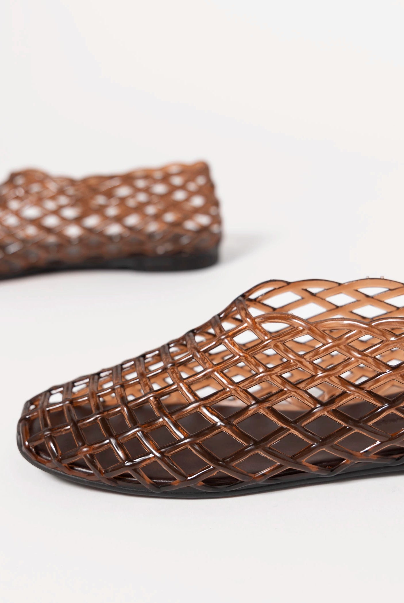 swatch_Brown ansla jelly woven flat