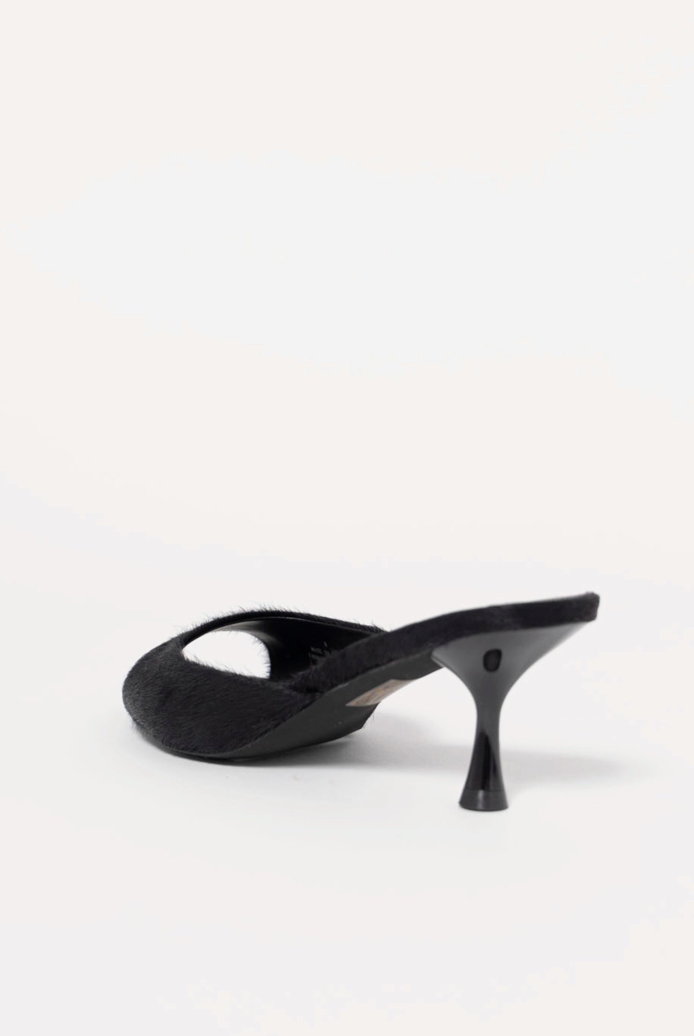 swatch_Black Haircalf jeffrey campbell spy kid heeled sandal