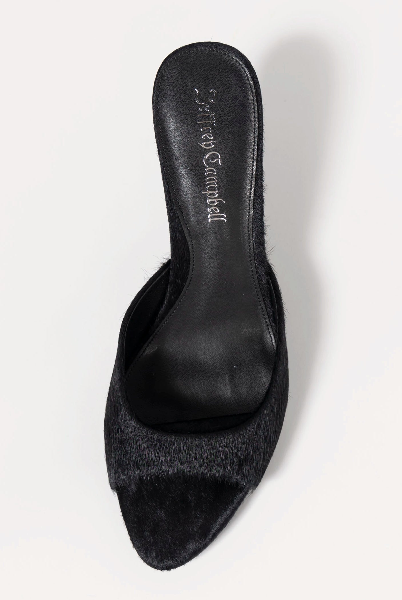 swatch_Black Haircalf jeffrey campbell spy kid heeled sandal