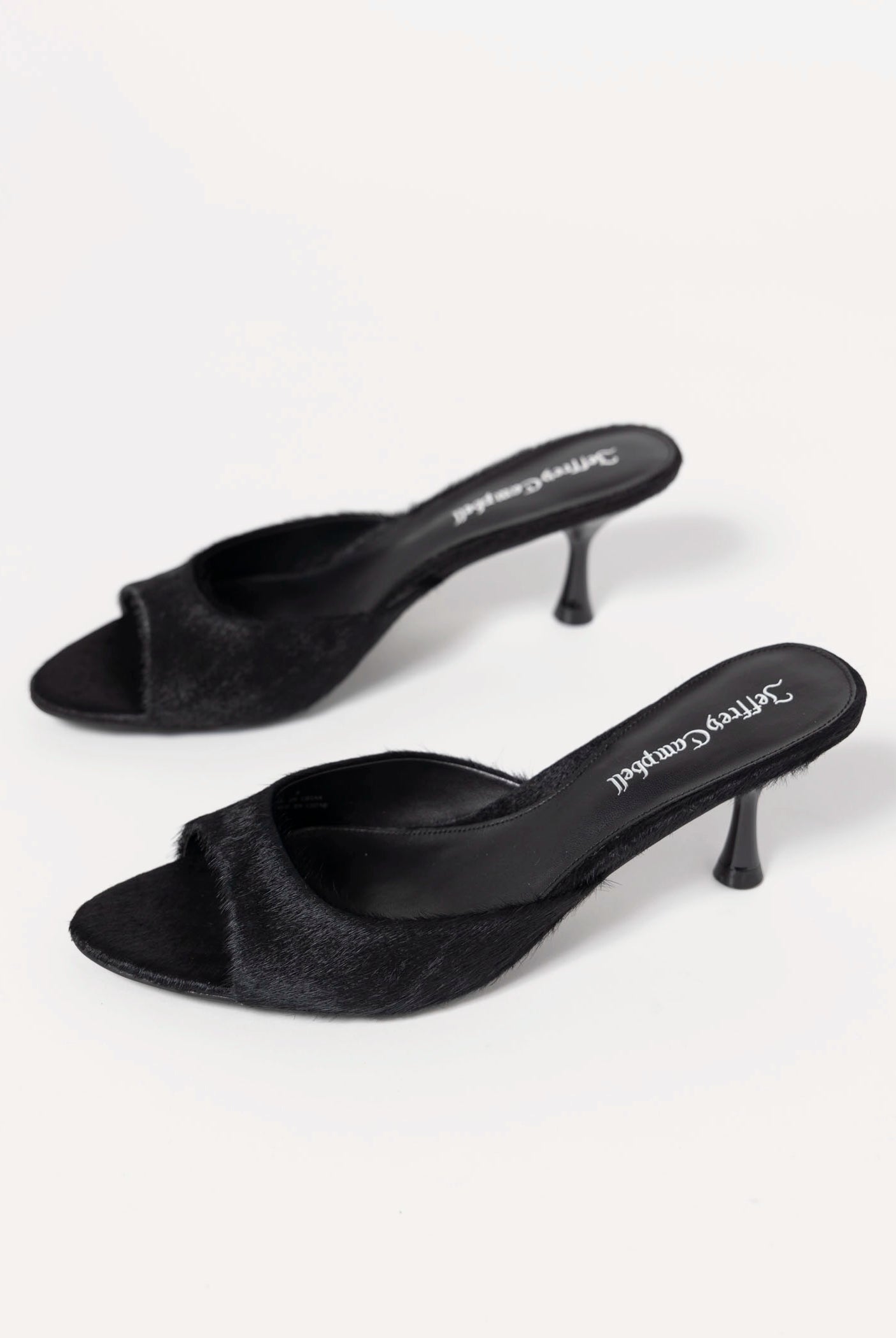 swatch_Black Haircalf jeffrey campbell spy kid heeled sandal