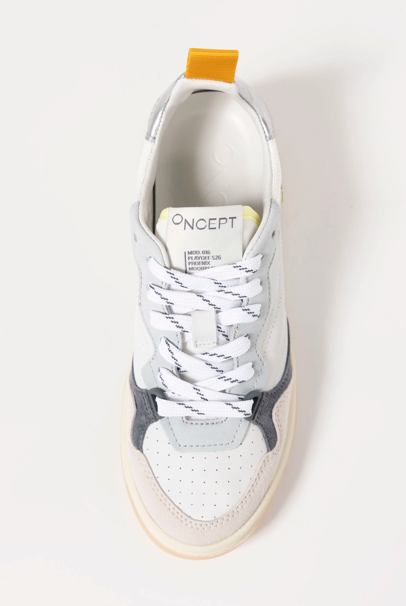 swatch_Moonbeam phoenix sneaker