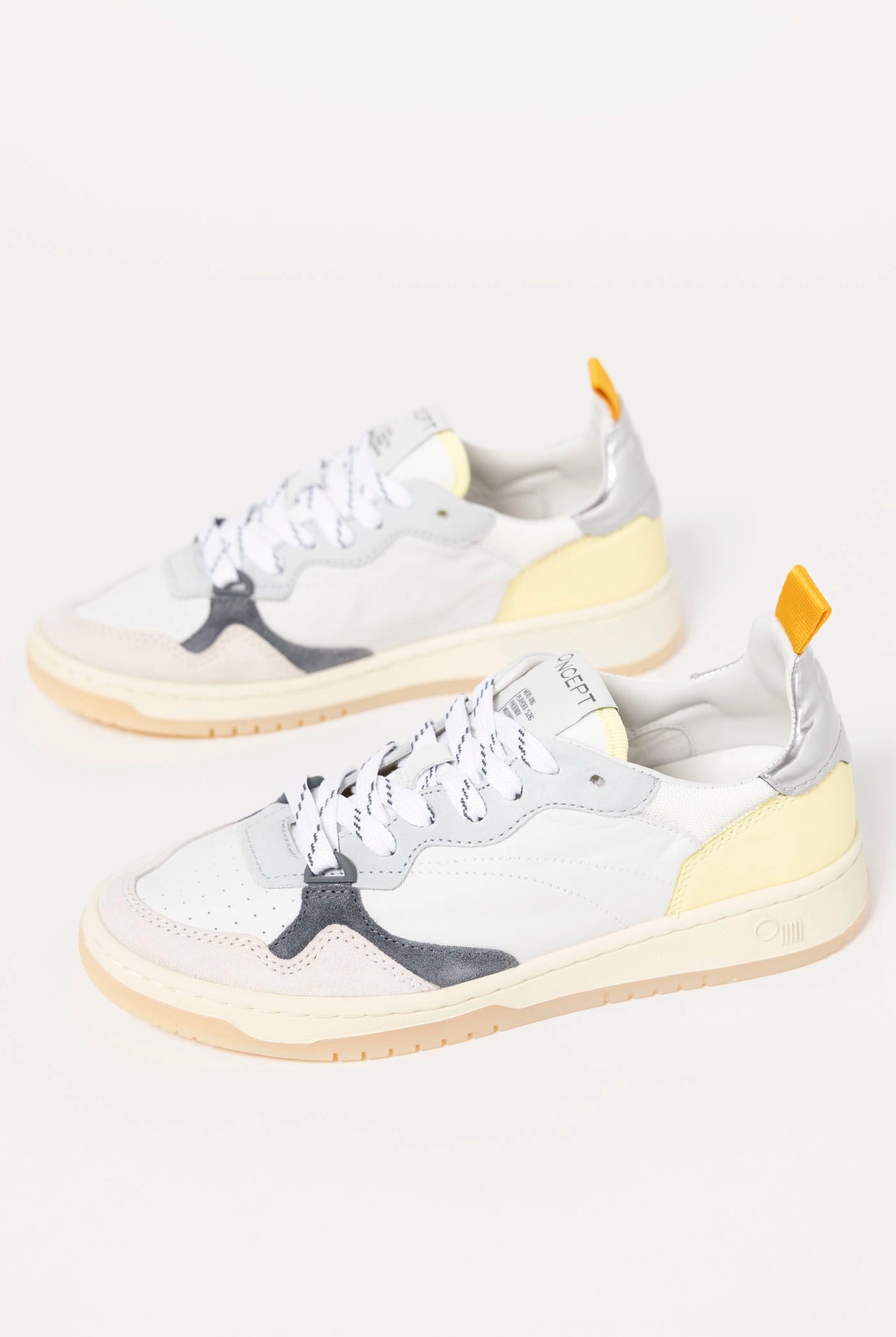 swatch_Moonbeam phoenix sneaker