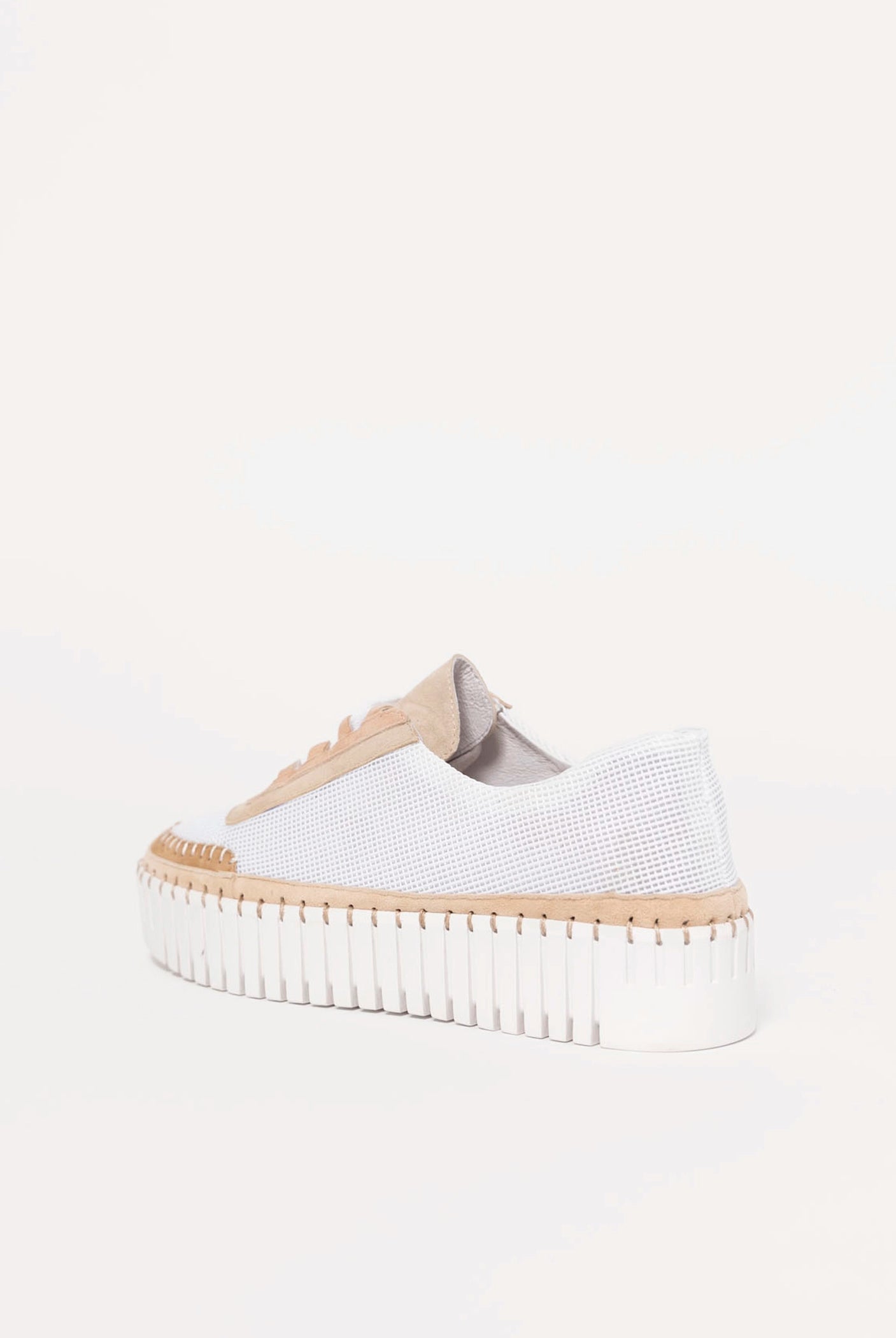 swatch_White/Latte silent d baine sneaker
