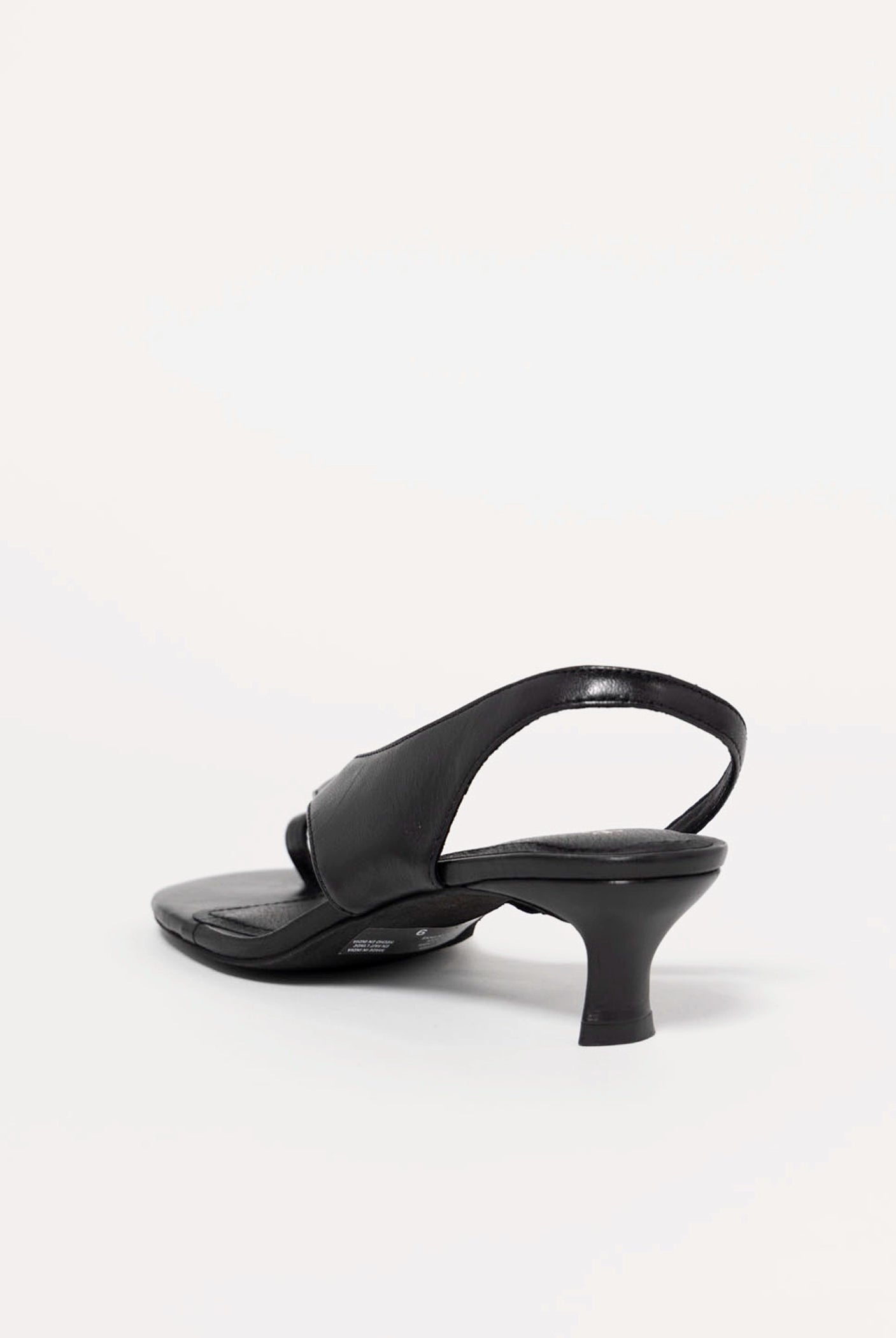 swatch_Black Leather seychelles sparks flying heeled sandal