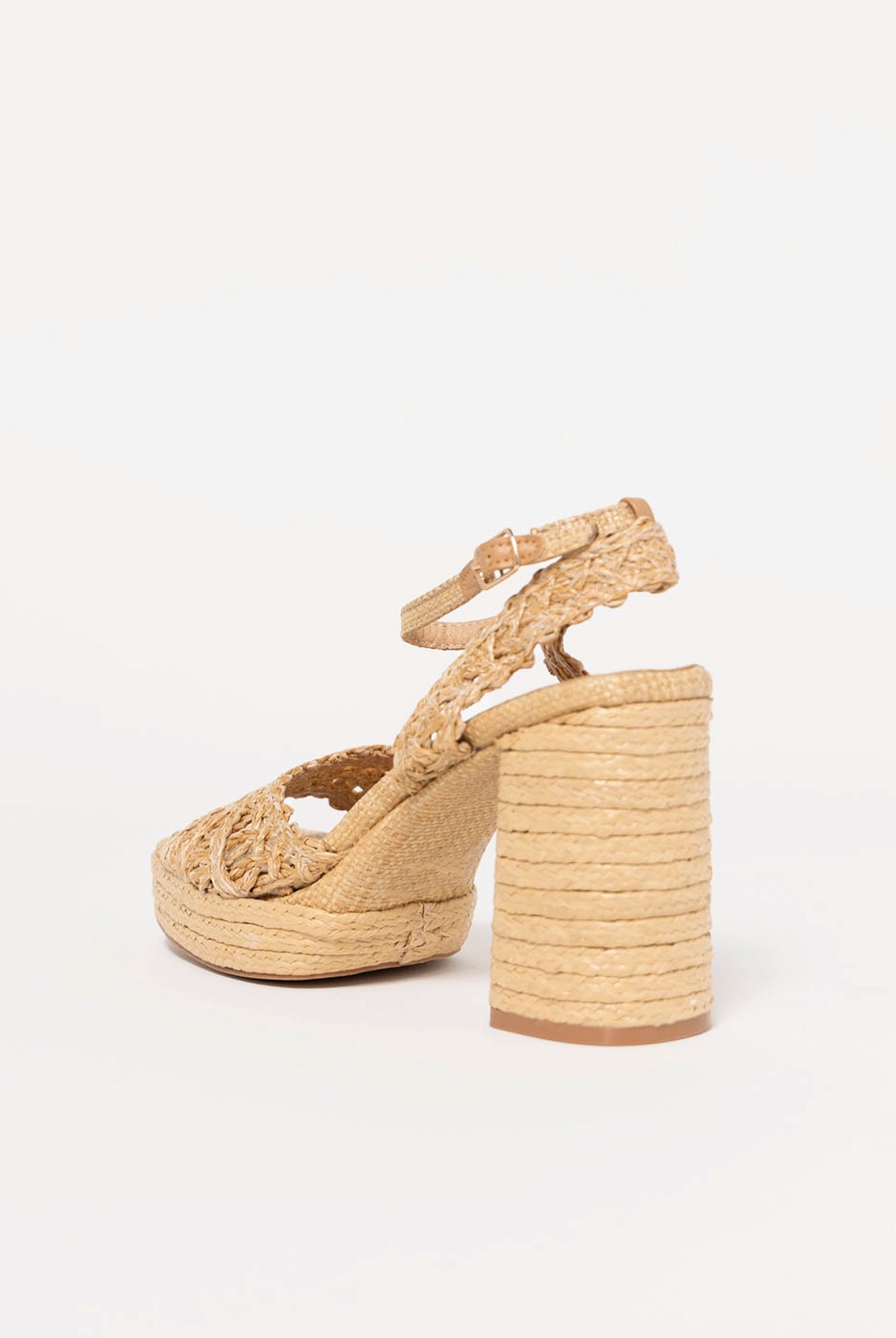 swatch_Natural matisse orion raffia heeled platform sandal