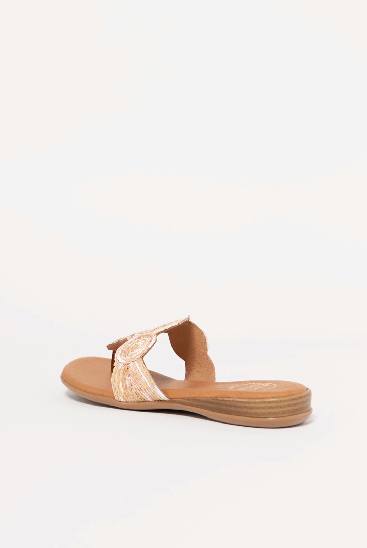 swatch_Cuero Multi andre assous nikky thong sandal