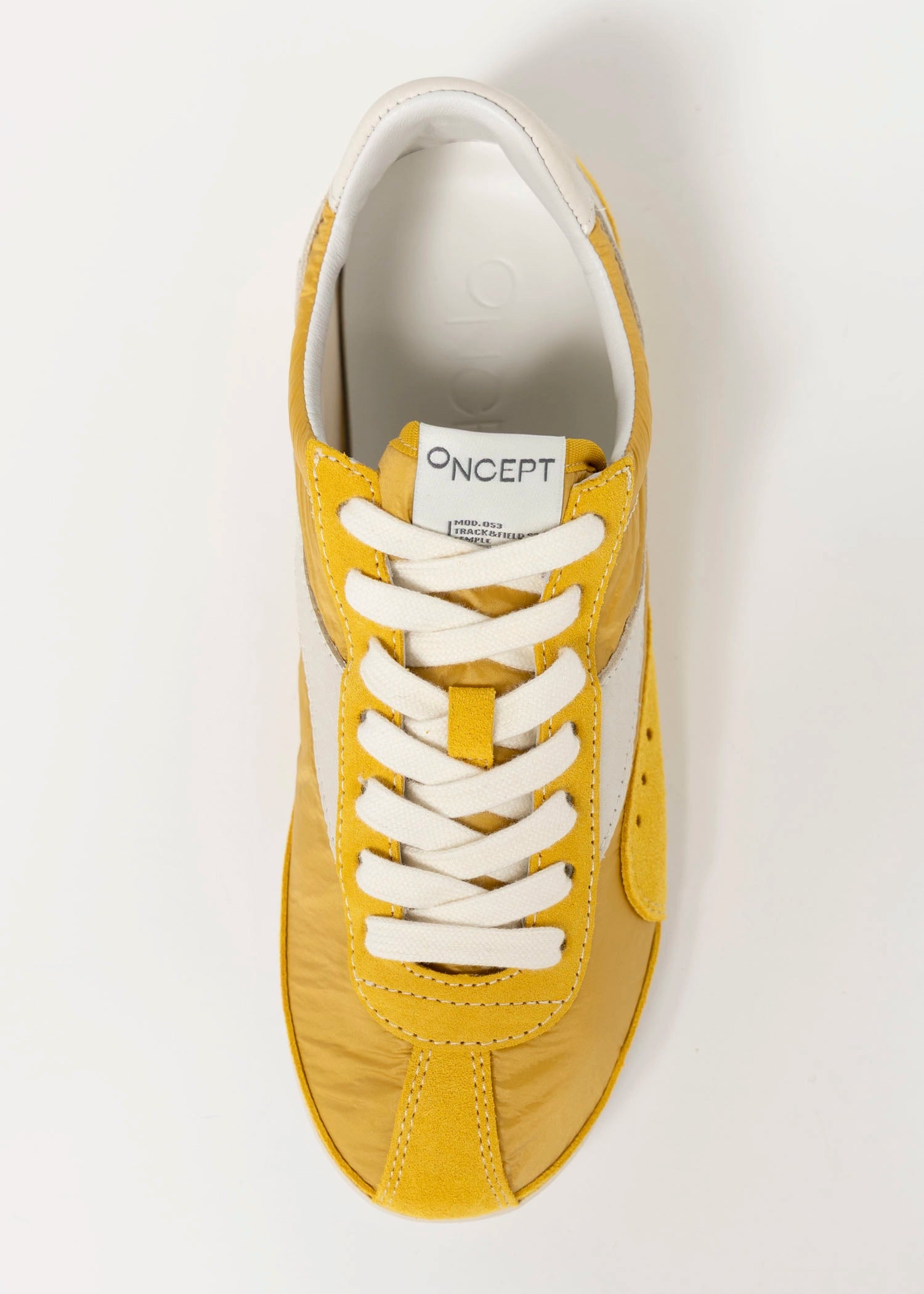 swatch_Marigold oncept temple sneaker