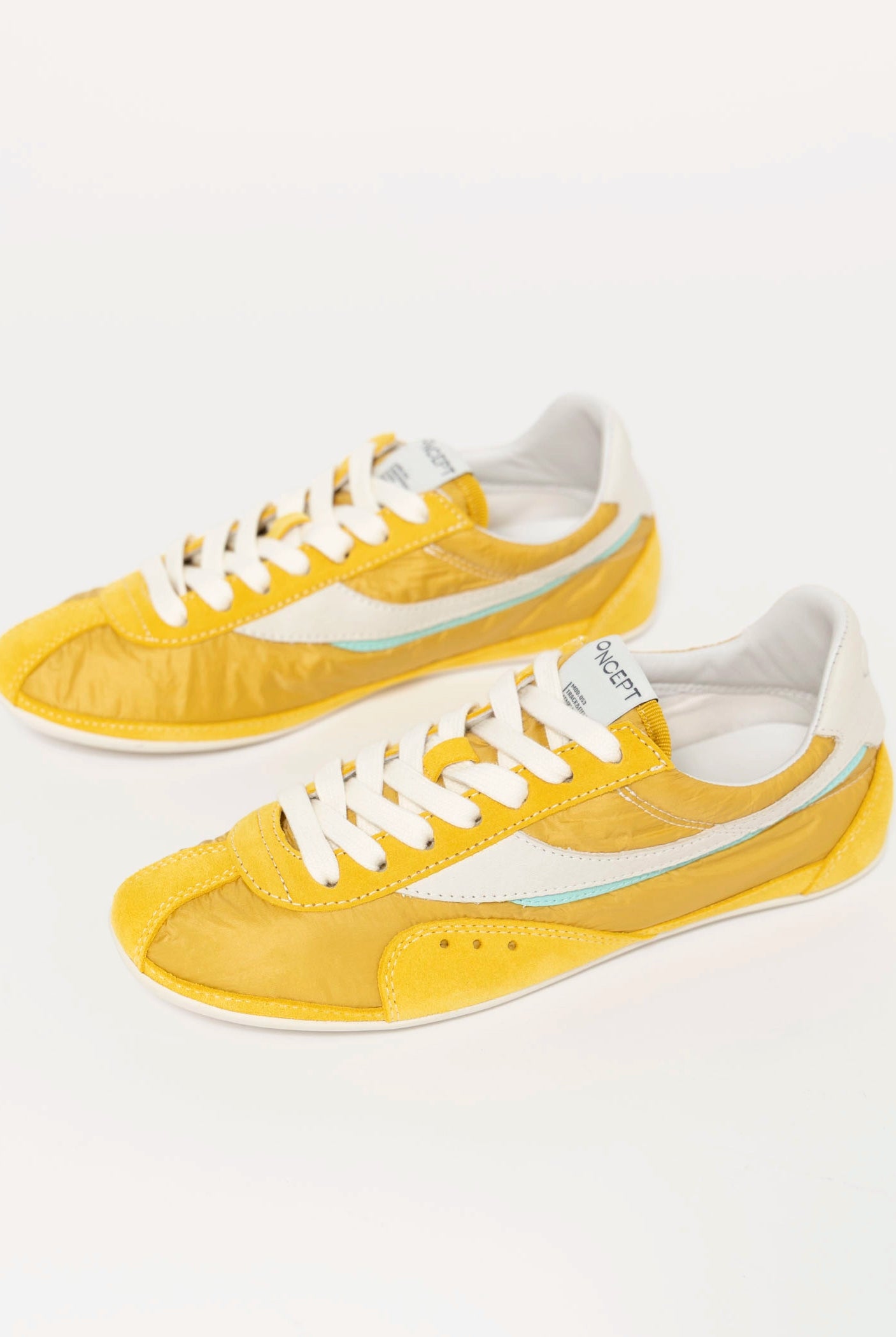 swatch_Marigold oncept temple sneaker
