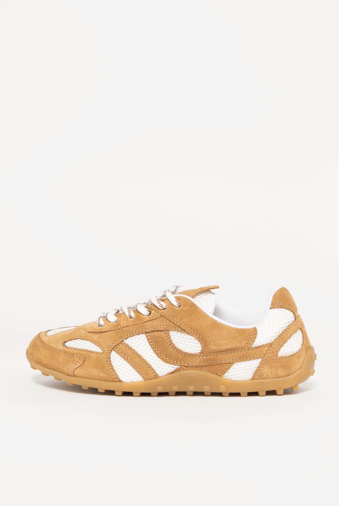 swatch_Choco Suede l'idea suede sneaker