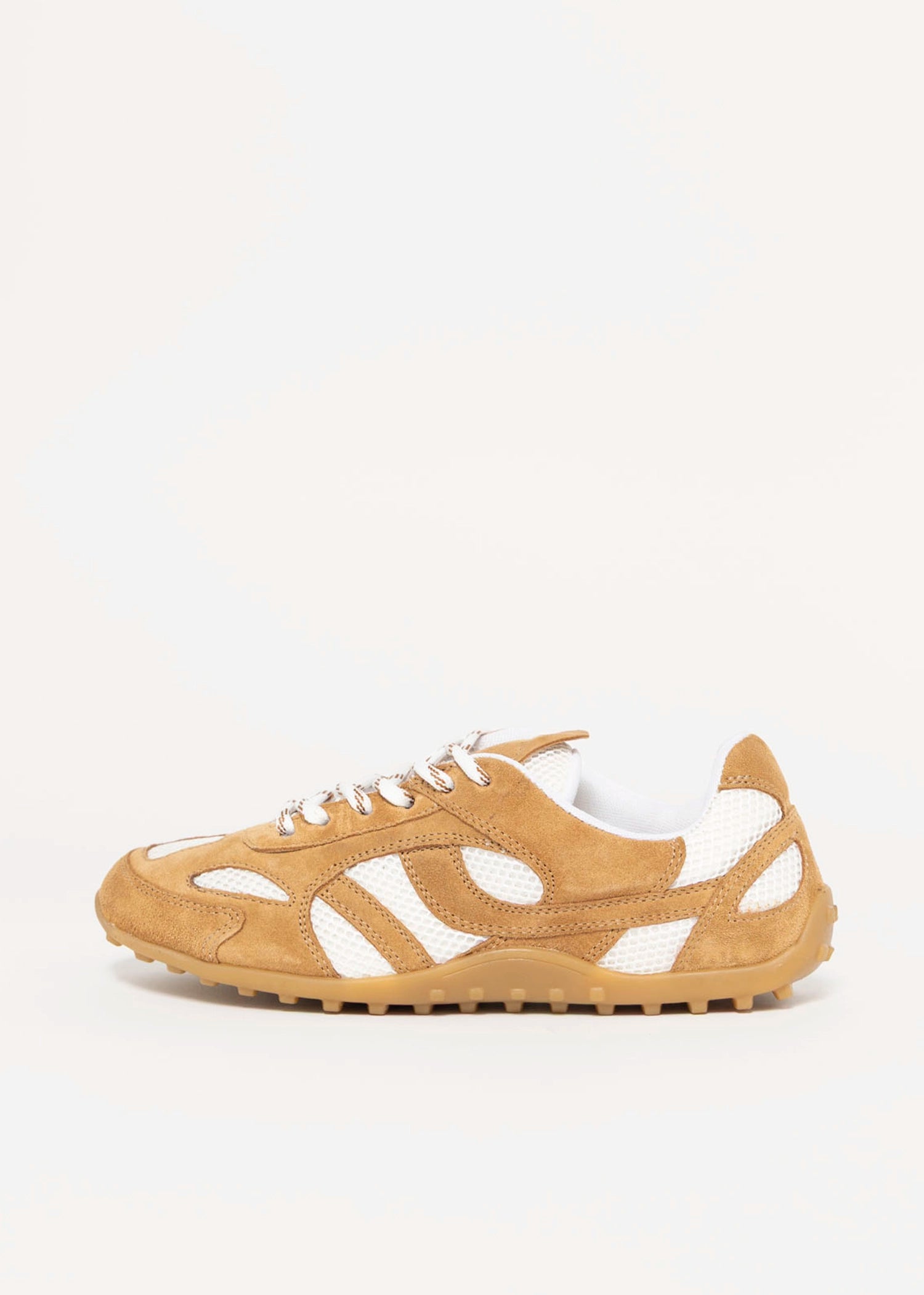 swatch_Choco Suede l'idea suede sneaker