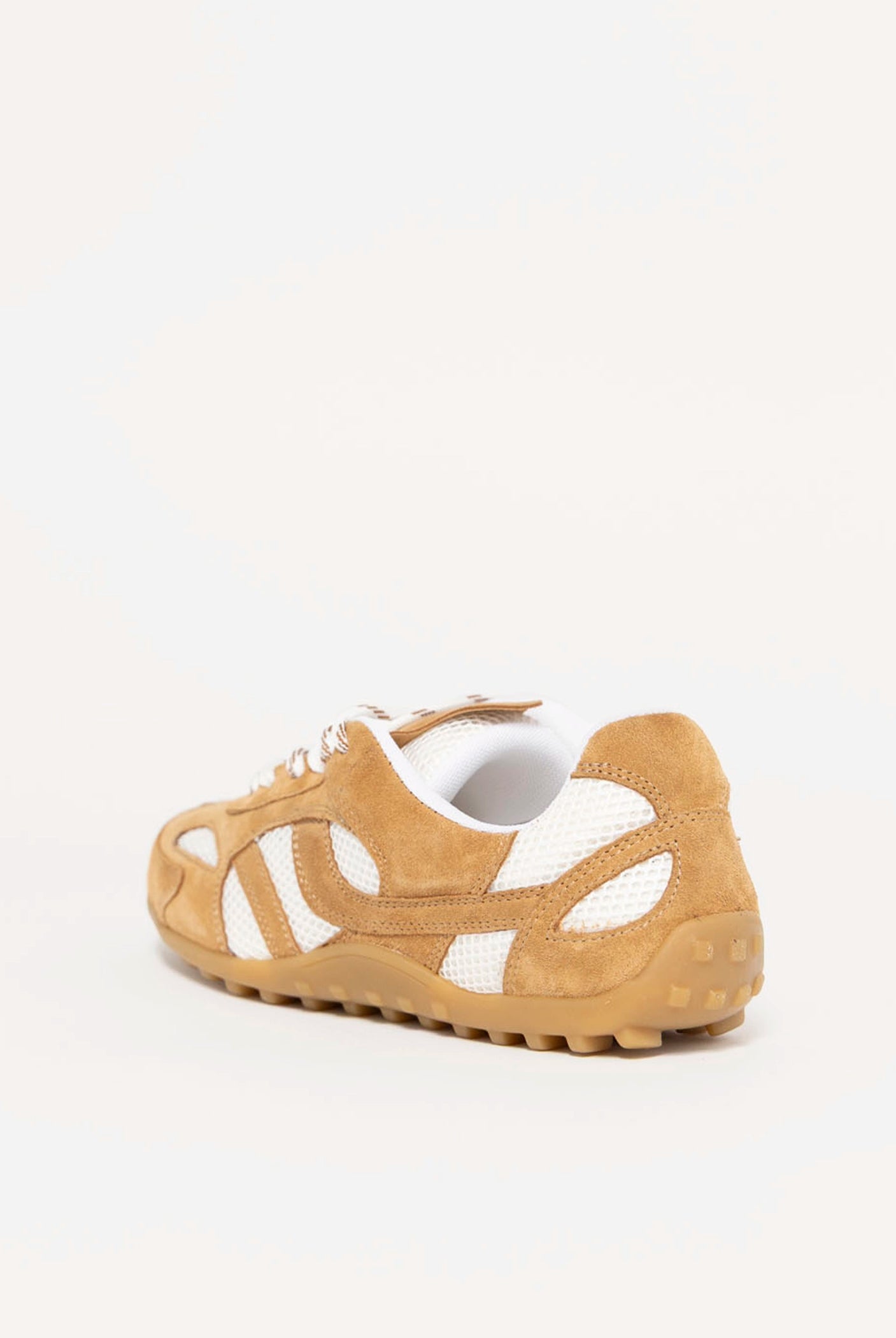 swatch_Choco Suede l'idea suede sneaker