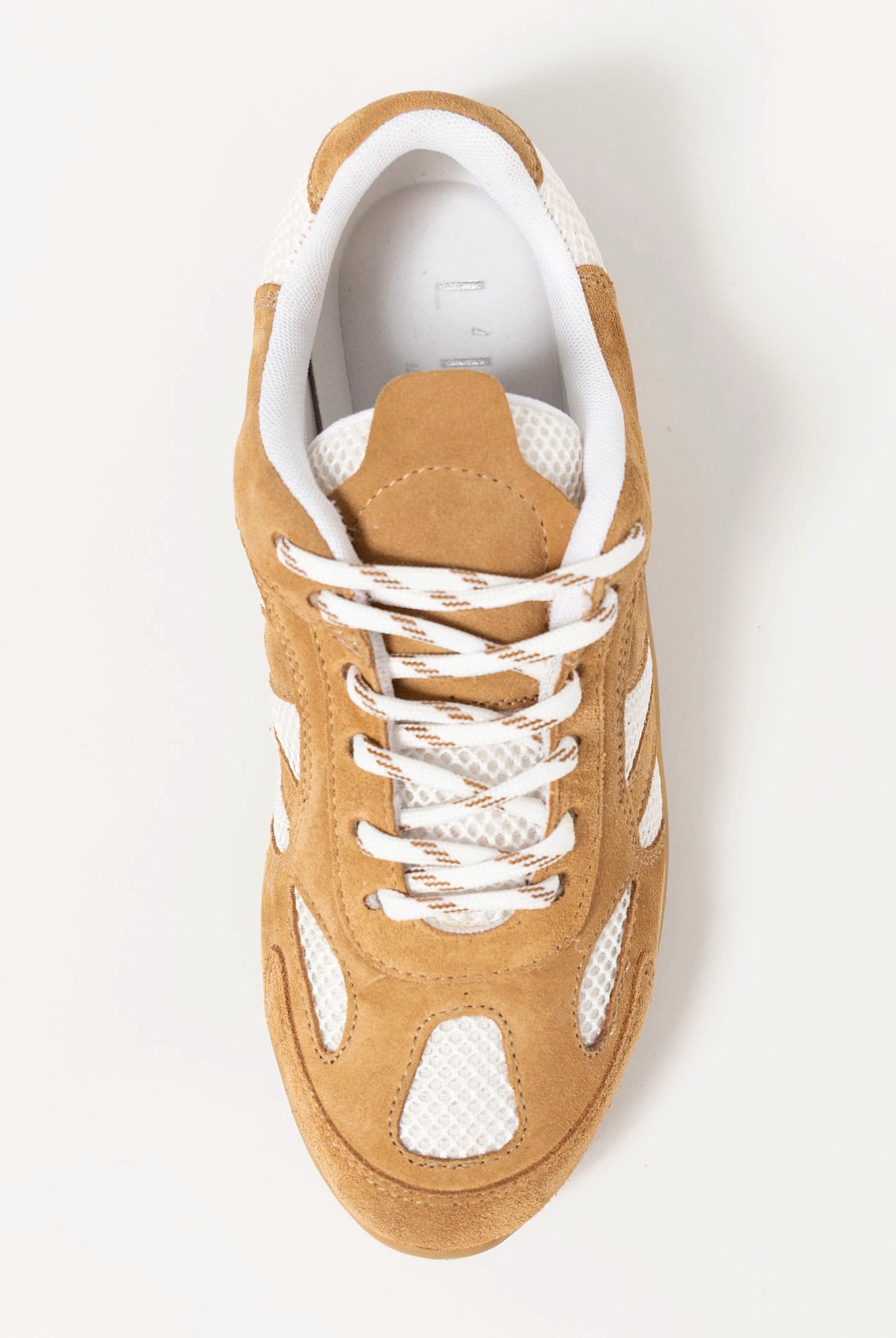 swatch_Choco Suede l'idea suede sneaker