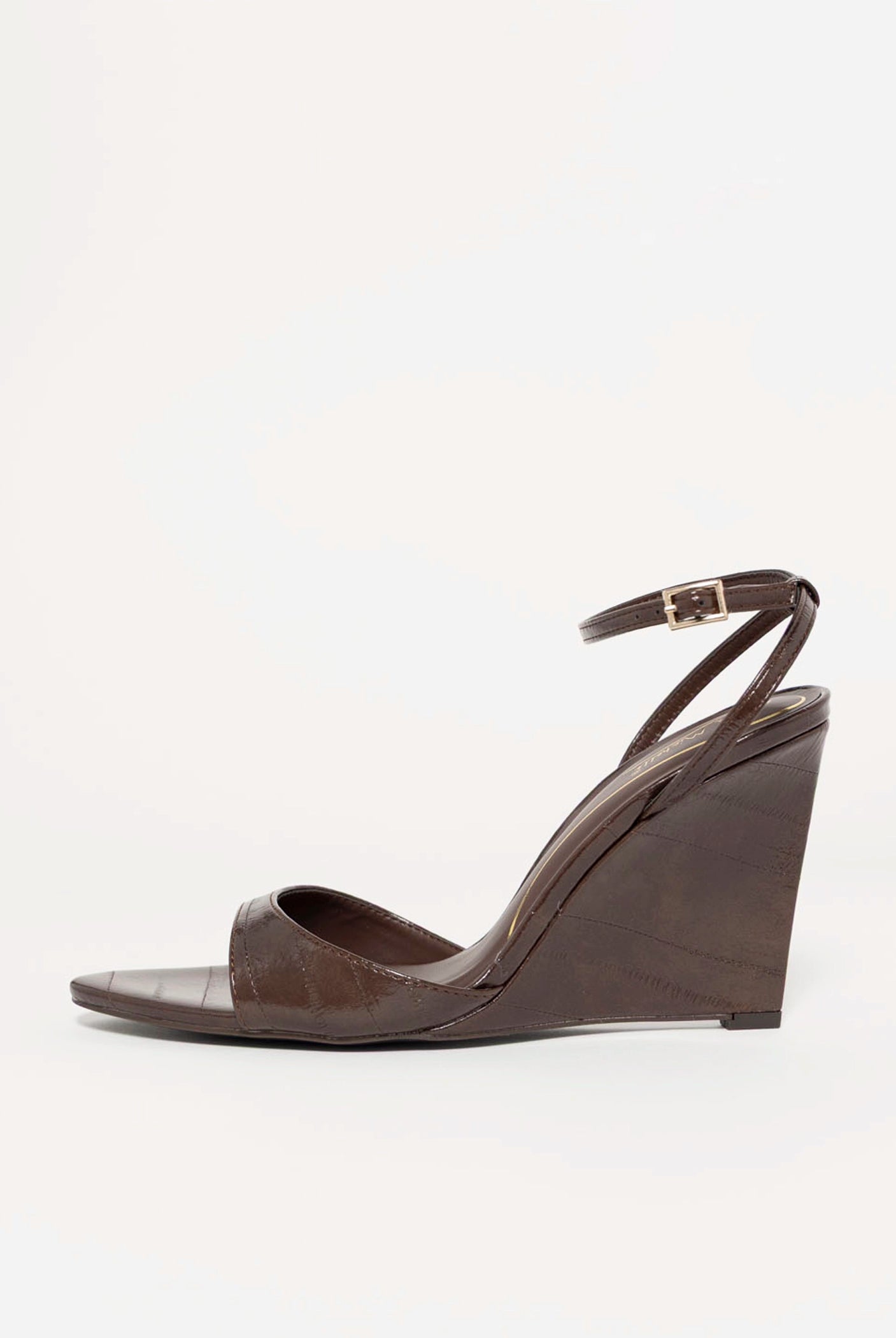 swatch_Brown utmost wedge sandal
