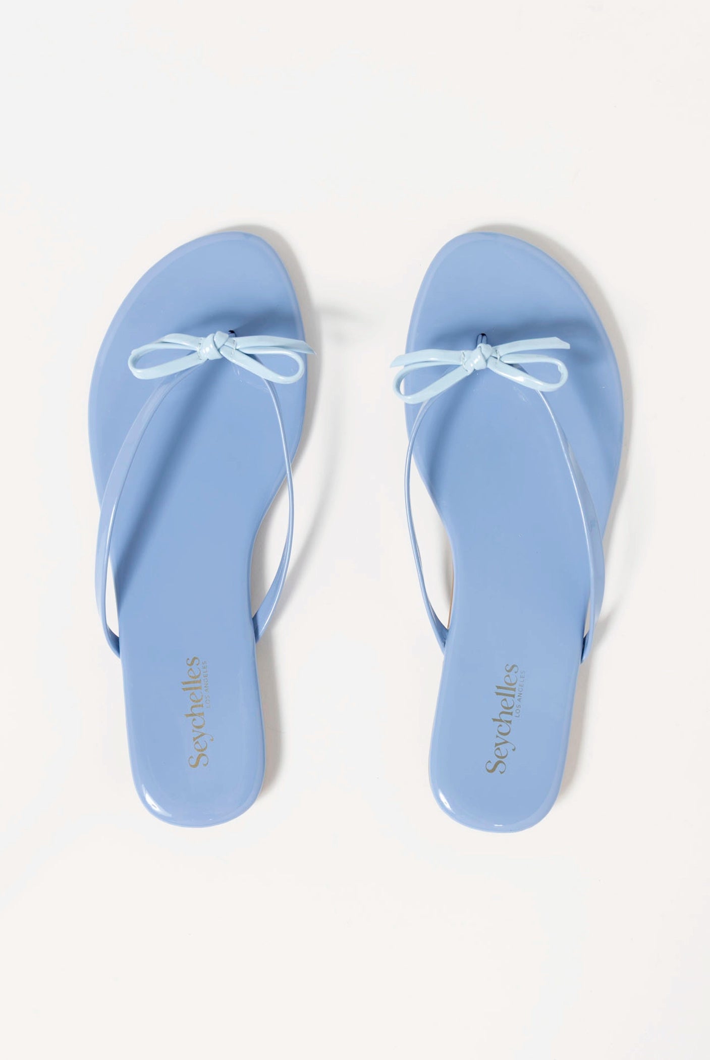 swatch_Blue wishlist flip flop flat sandals