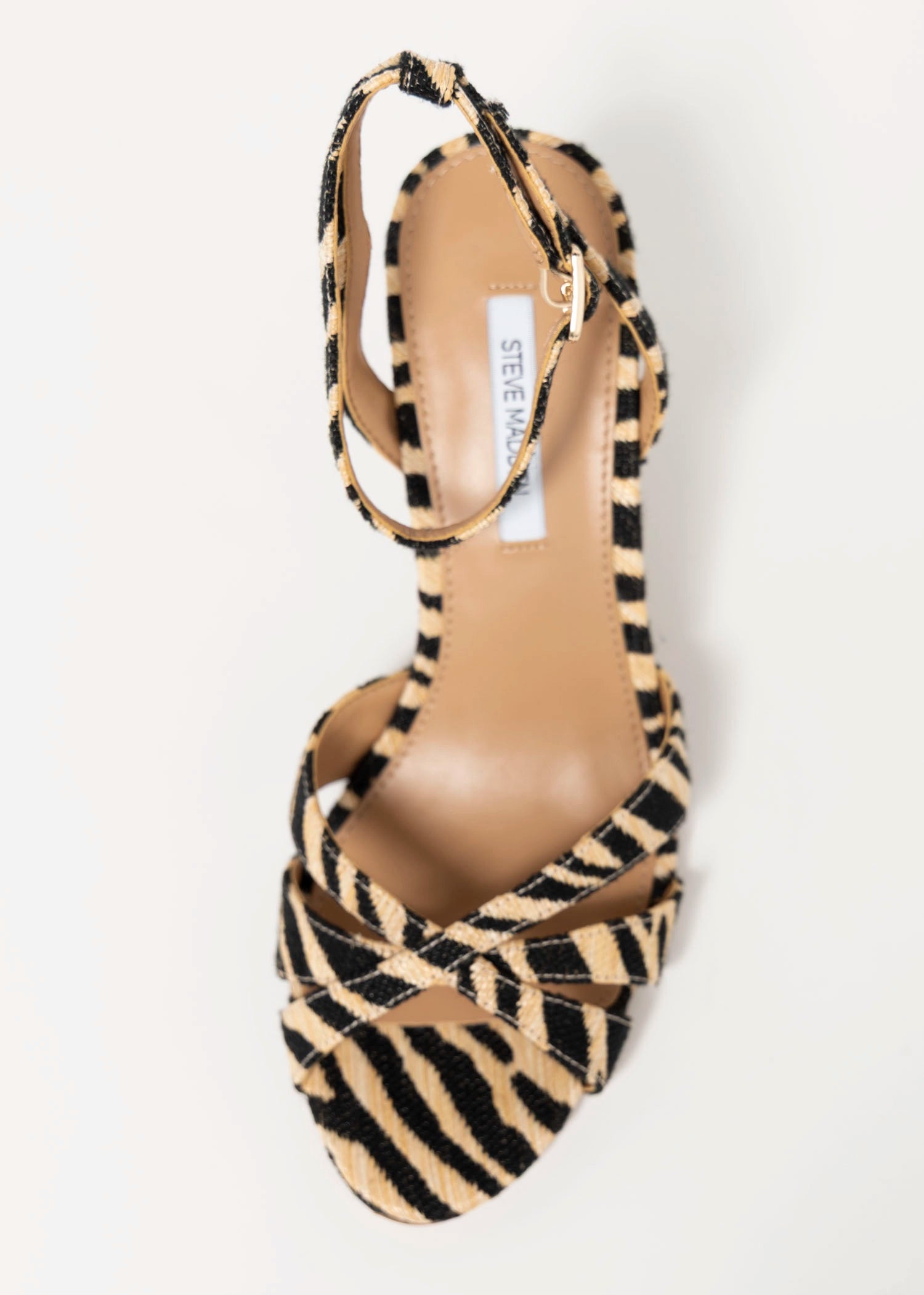 swatch_Zebra steve madden harbor raffia wedge