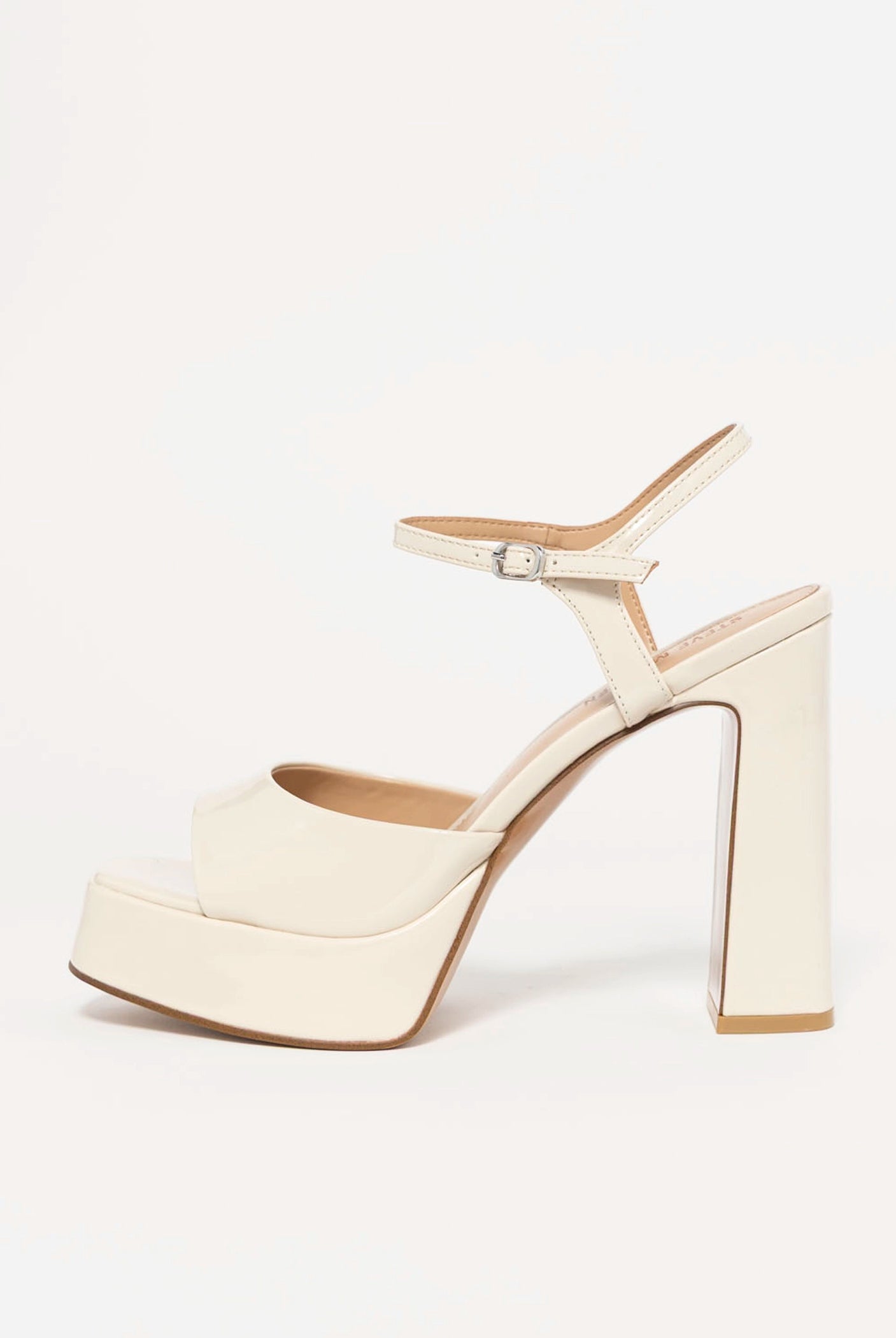 swatch_Bone Patent steve madden liandra platform sandal