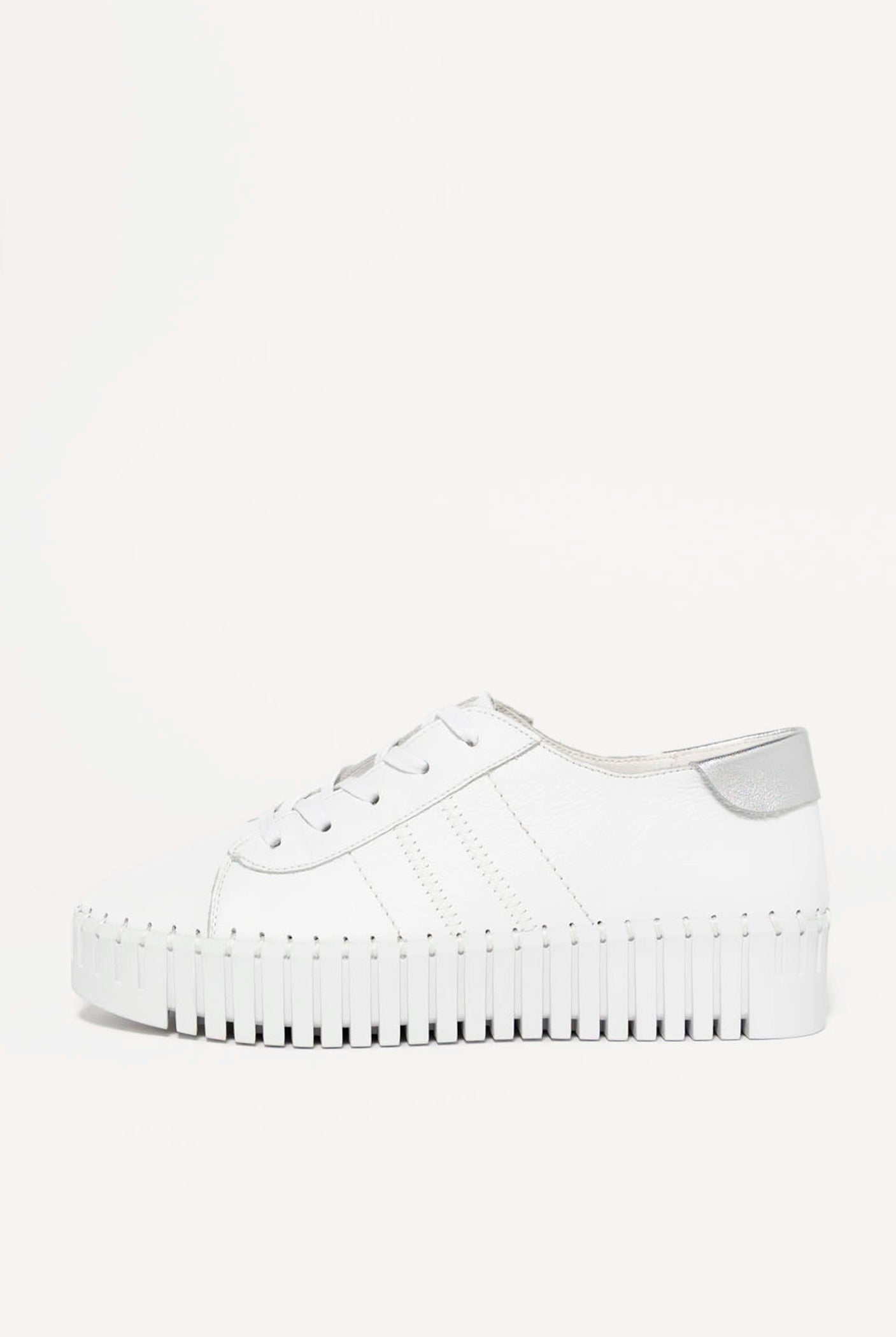 swatch_White/Silver silent d burrel sneaker