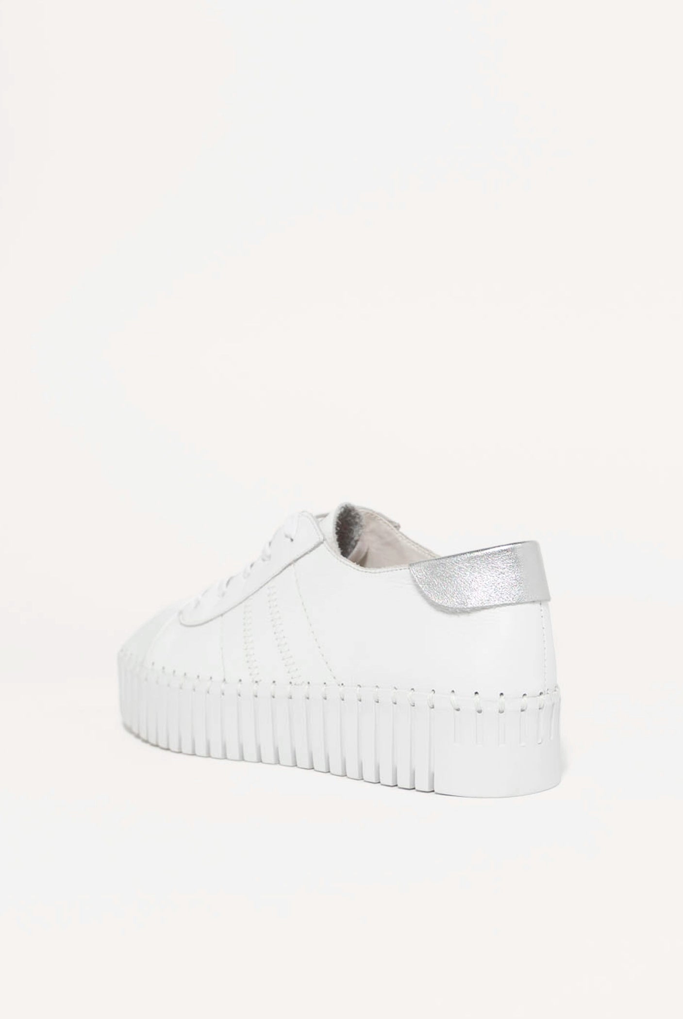 swatch_White/Silver silent d burrel sneaker