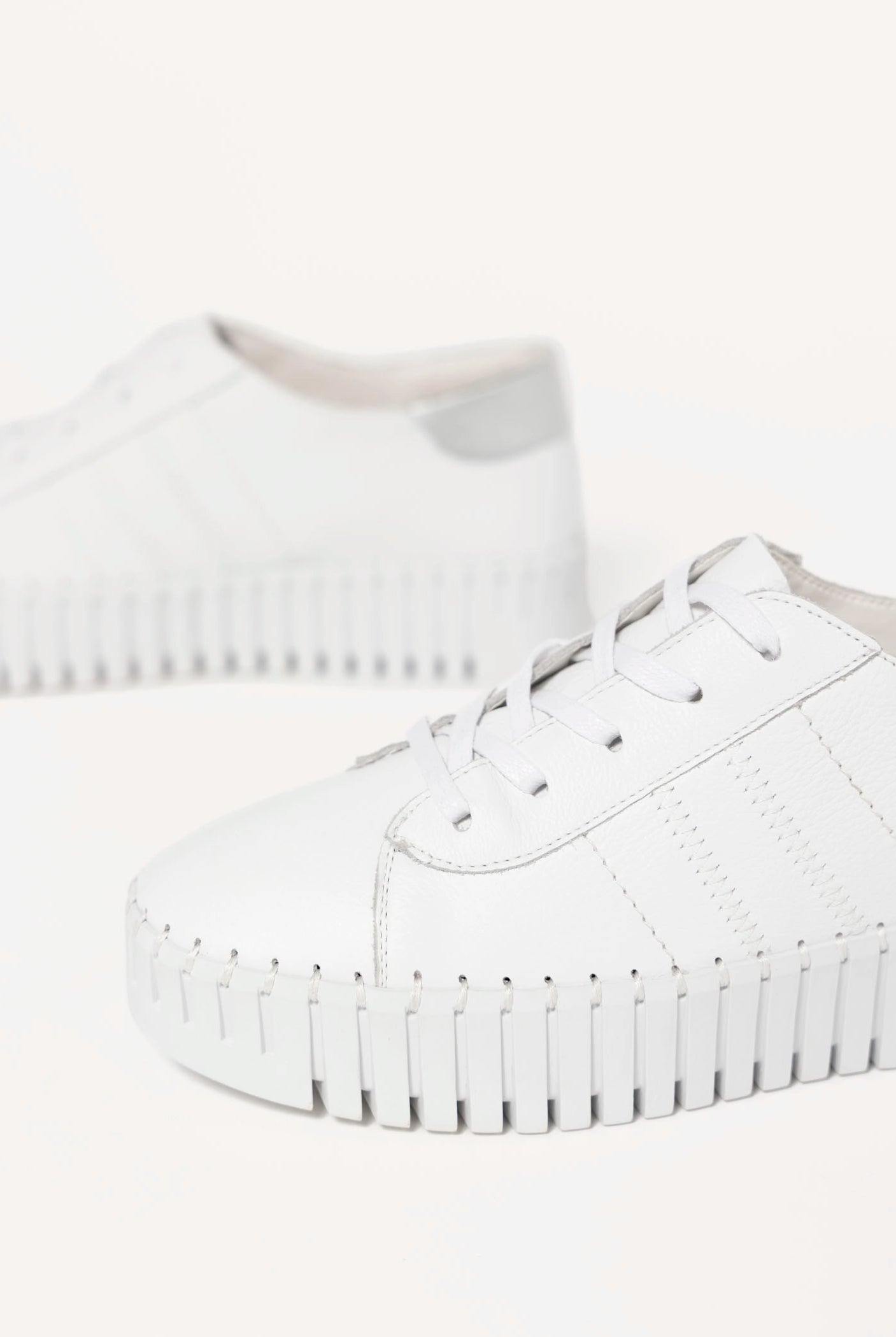 swatch_White/Silver silent d burrel sneaker