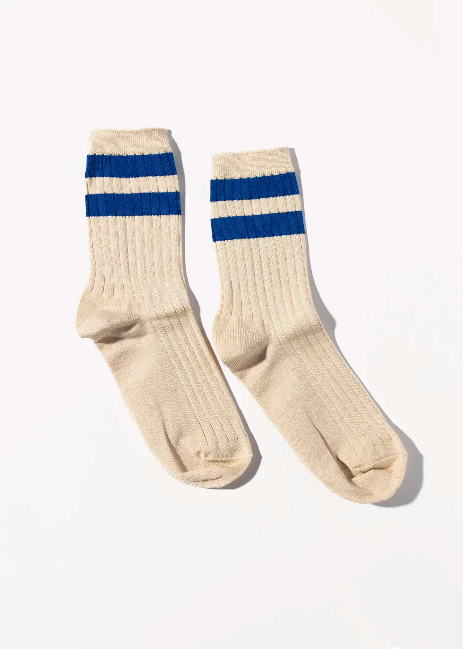 swatch_azure her varsity socks accessories