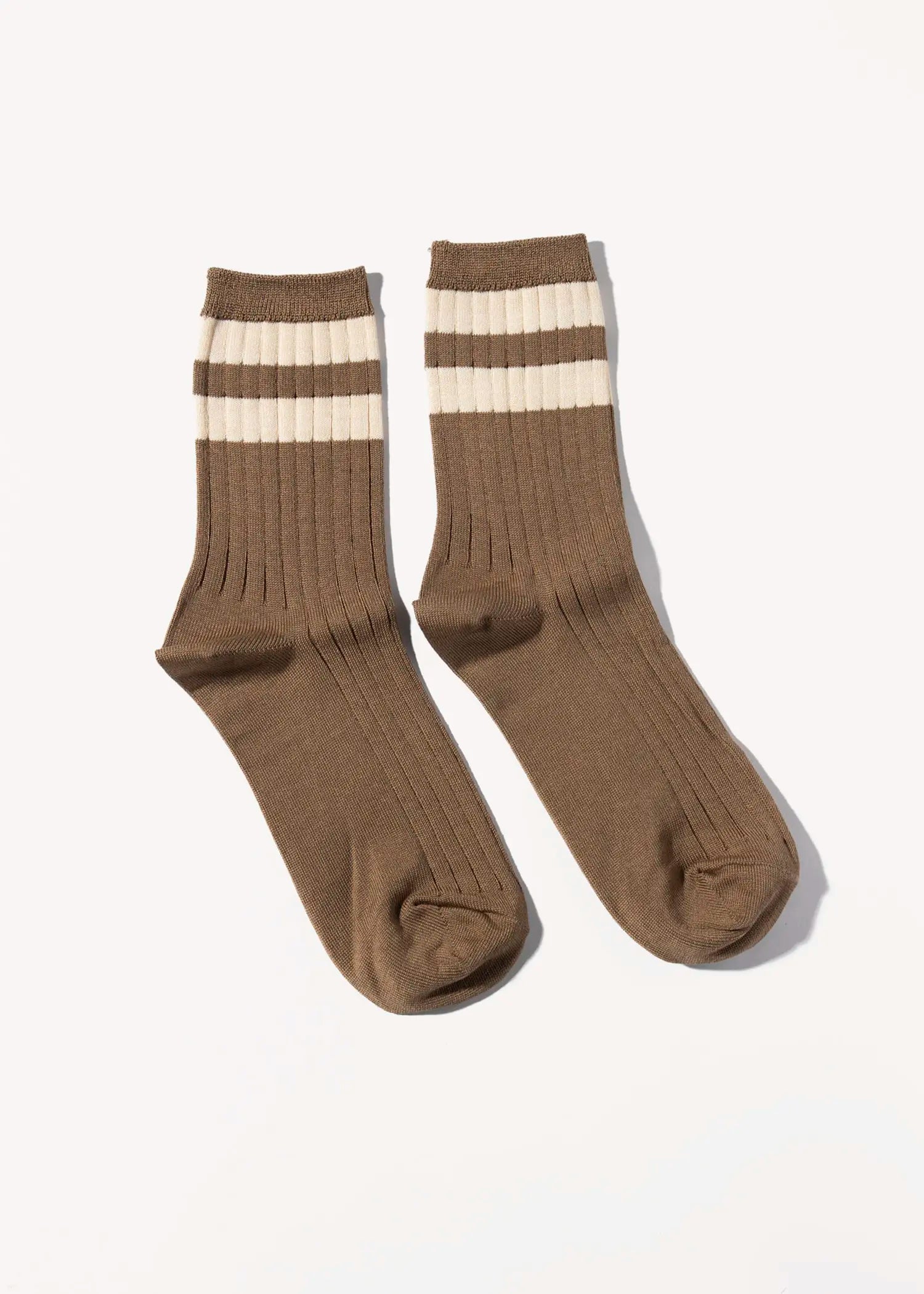 swatch_toffee her varsity socks accessories