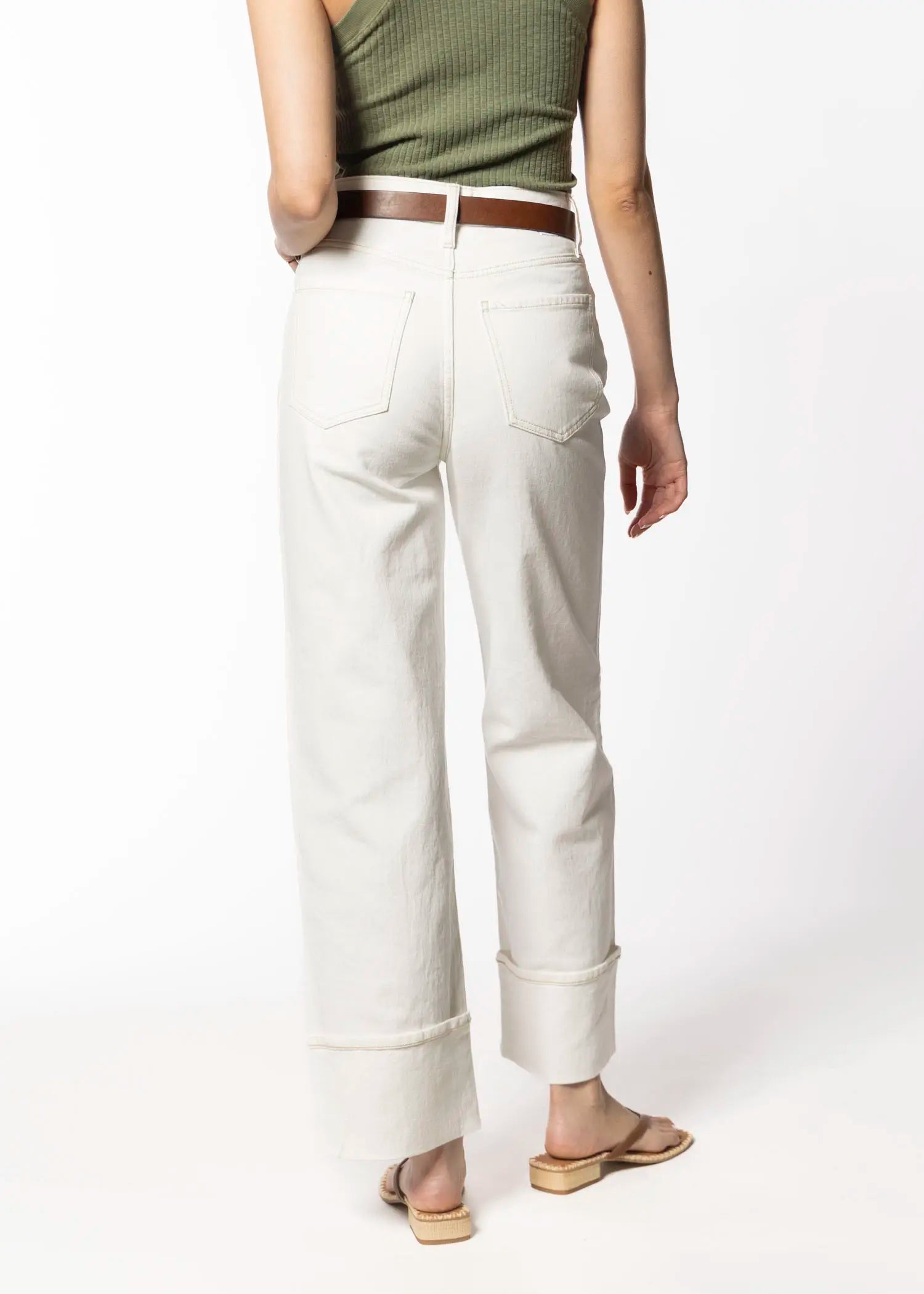 swatch_vanilla eastside cuff jean apparel