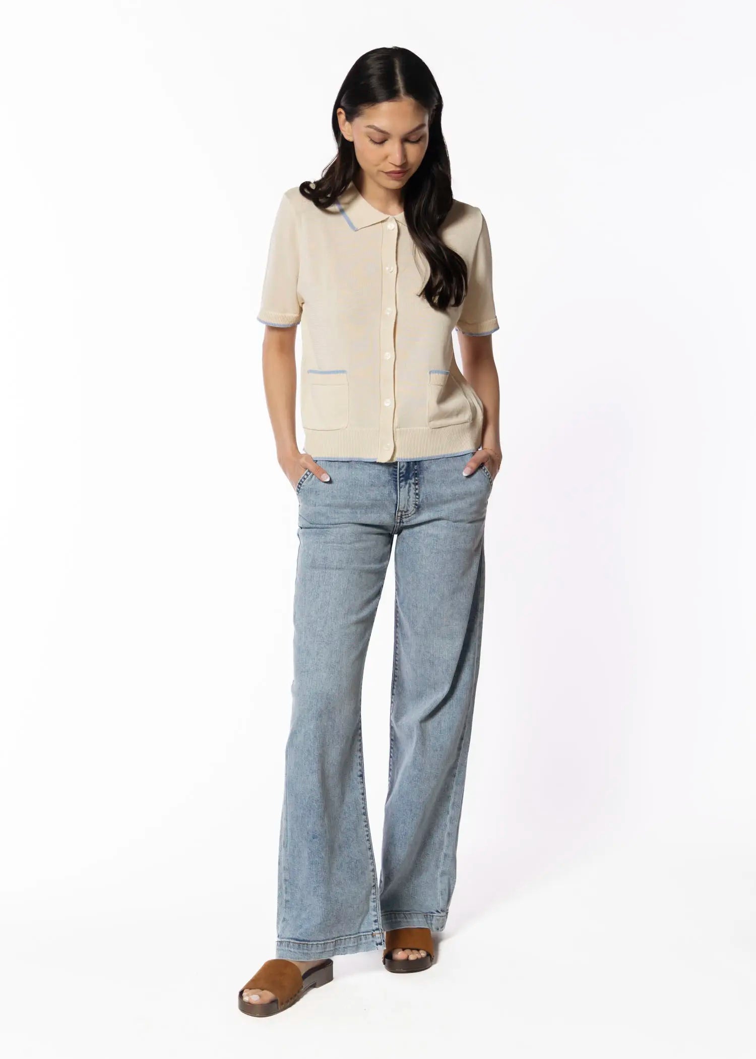 swatch_blue jean wide leg apparel