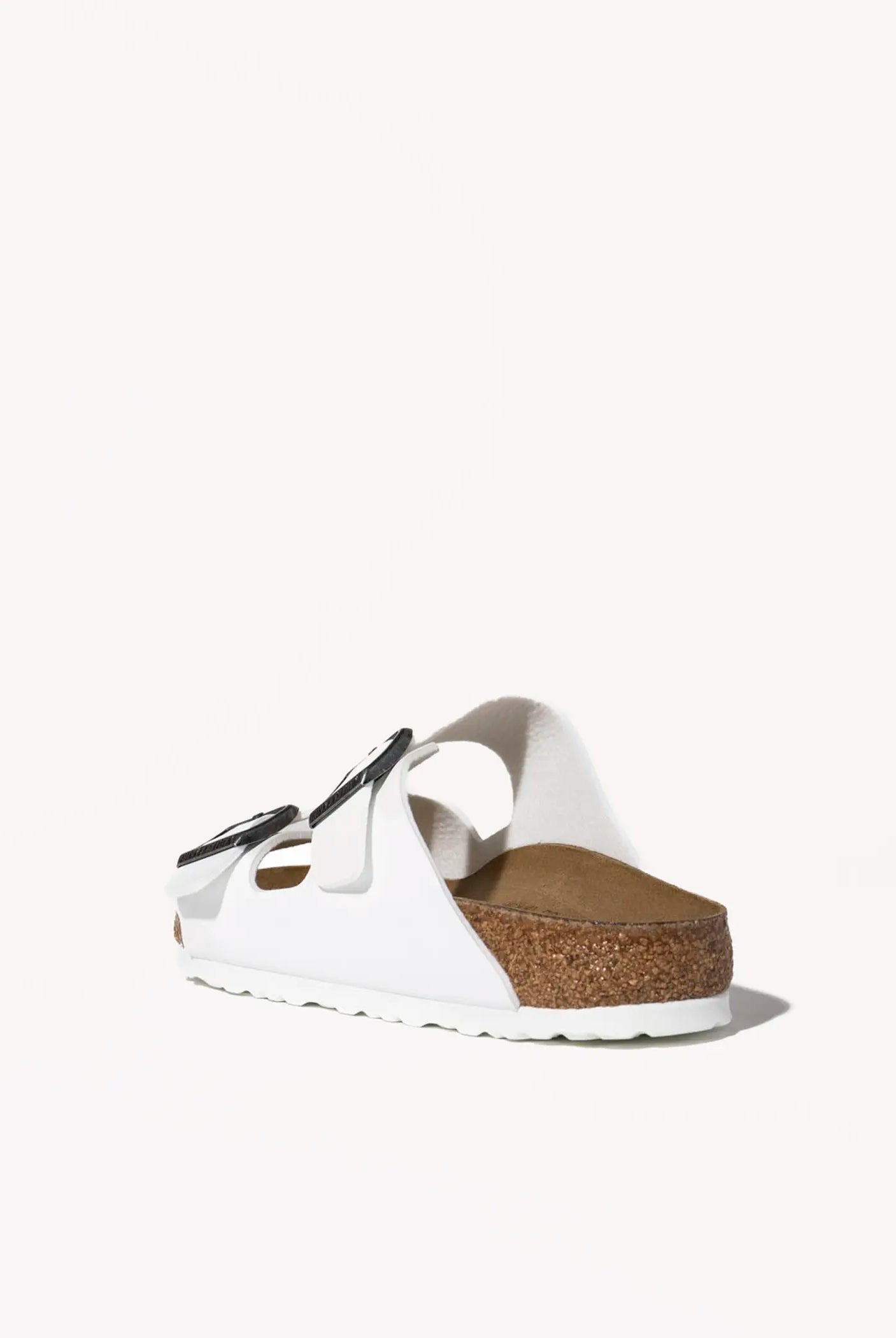 swatch_white arizona sandal flat sandals